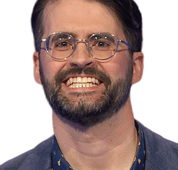 Pete Johnston