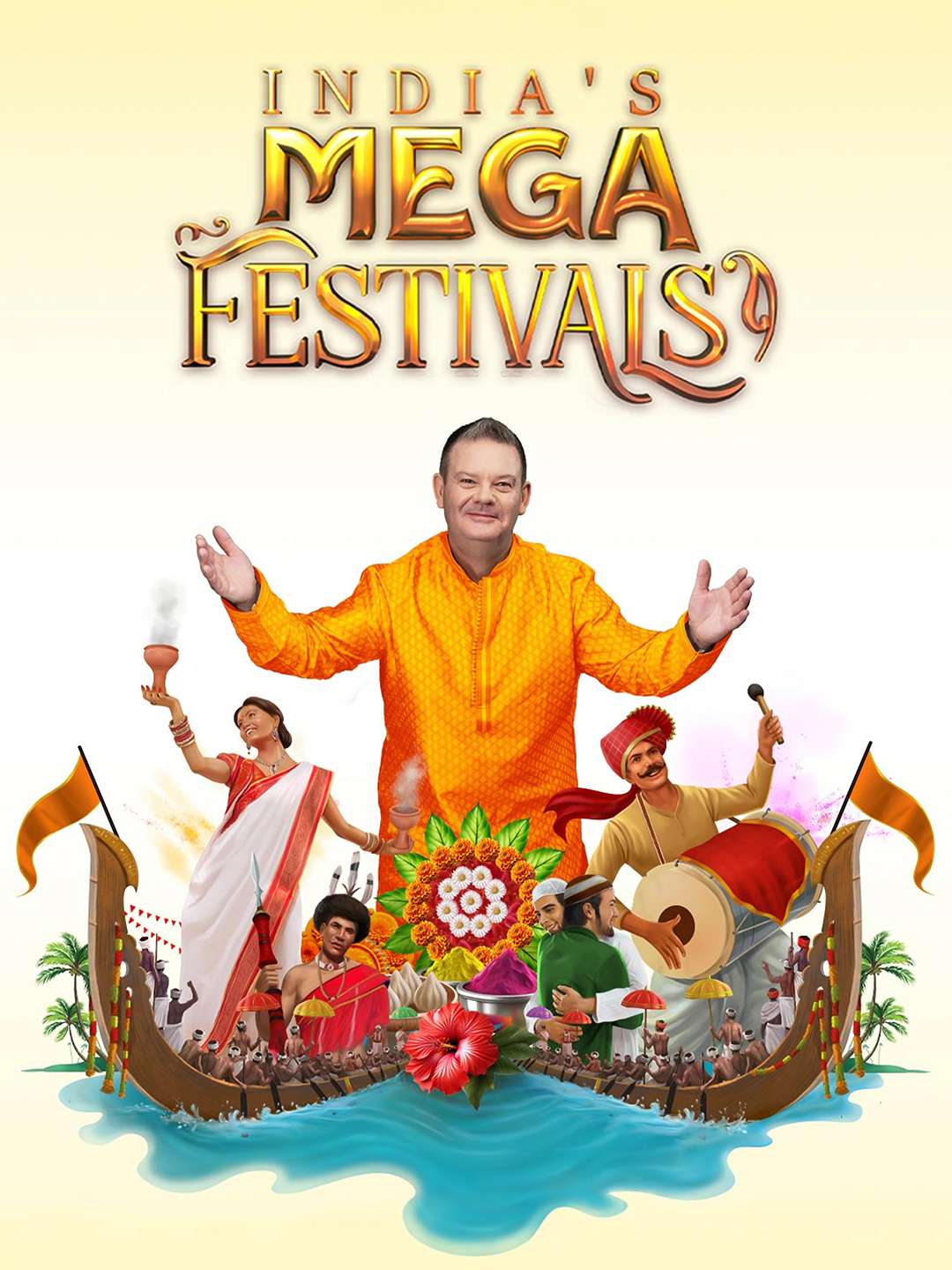 India’s Mega Festivals “Eid” August 14 2025 on National Geographic