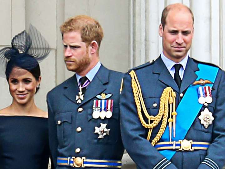 William & Harry: Love & Betrayal S1 11 July 2025 on 5 1 William & Harry: Love & Betrayal S1 11 July 2025 on 5
