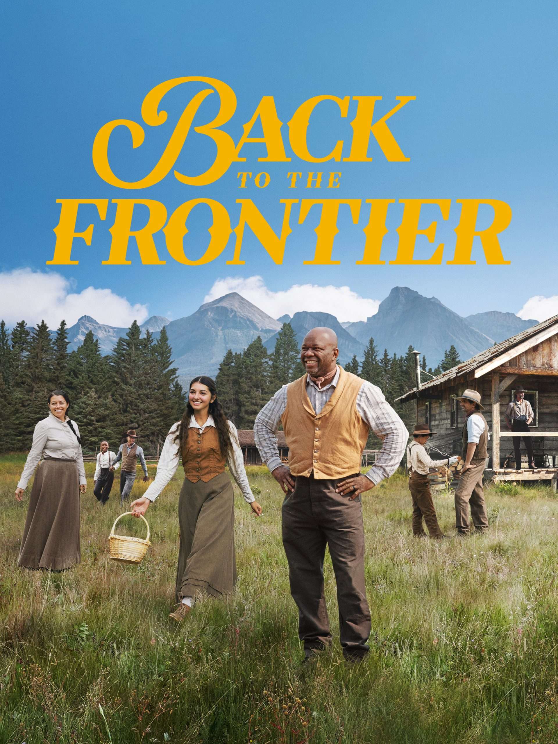Back to the Frontier Back to the Frontier “There’s No Place Like Homestead” S1E2 July 17 2025 on Magnolia