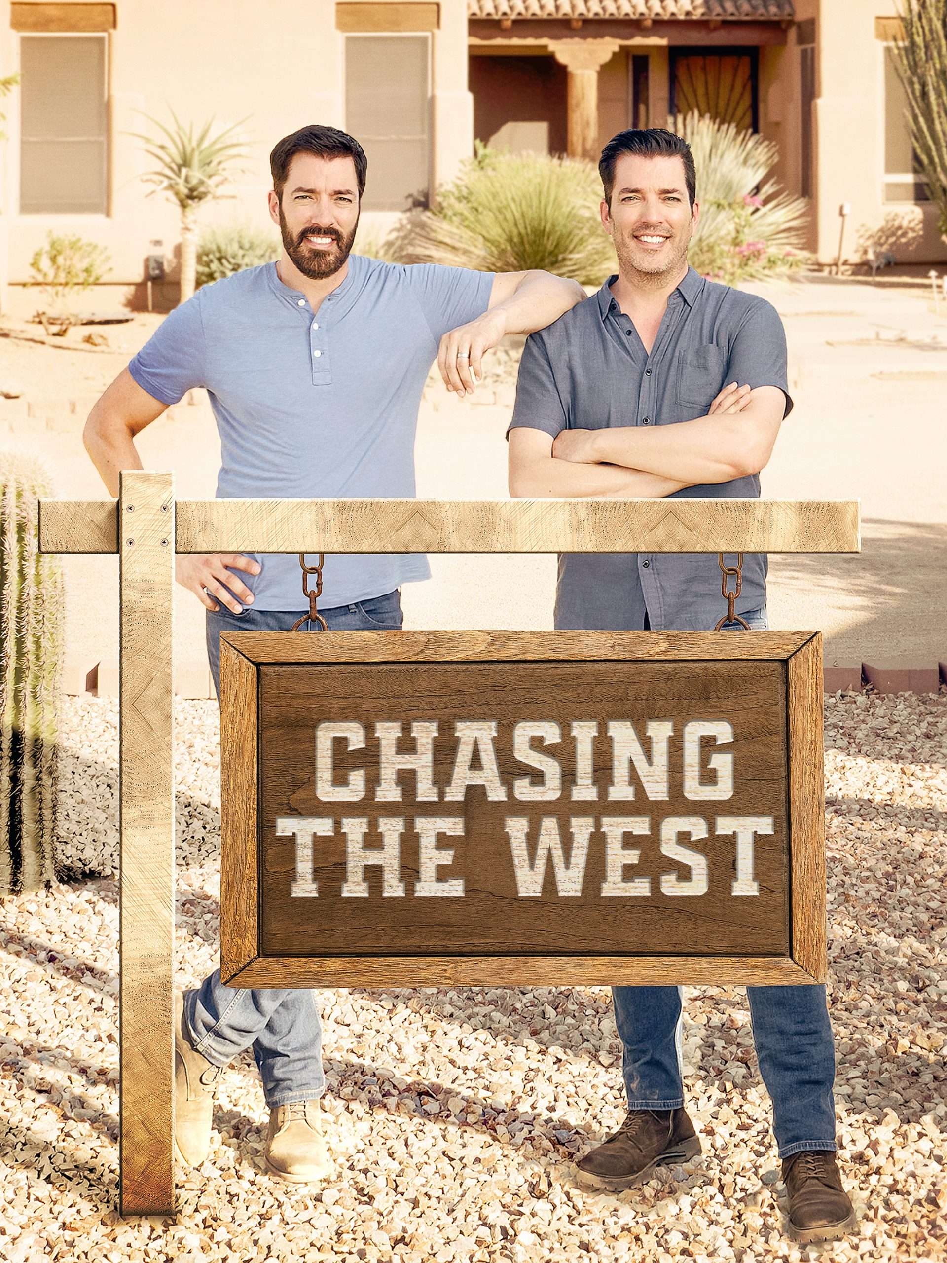 Chasing the West Chasing the West “#Ranchlife” S1E1 July 10 2025 on HGTV
