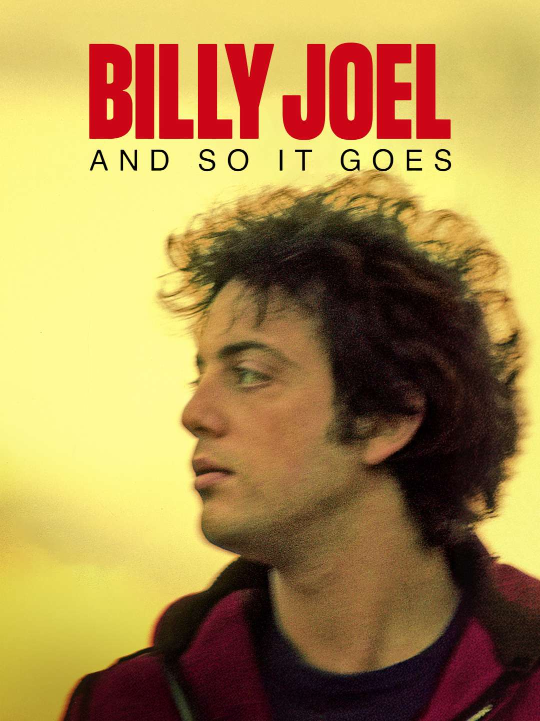 Billy Joel: And So It Goes S1E1 July 18 2025 on HBO