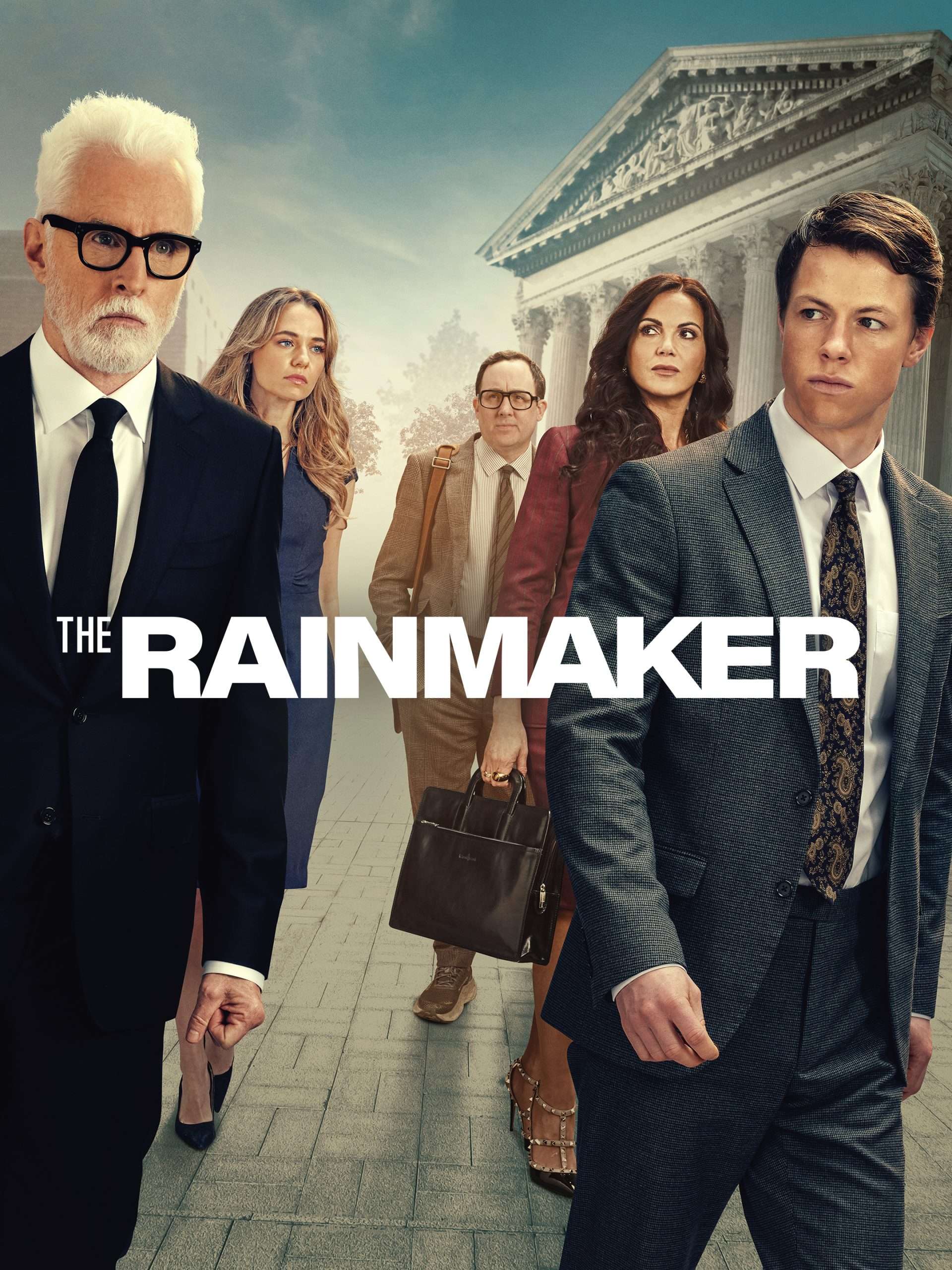 The Rainmaker “Episode 6” S1E6 September 19 2025 on USA