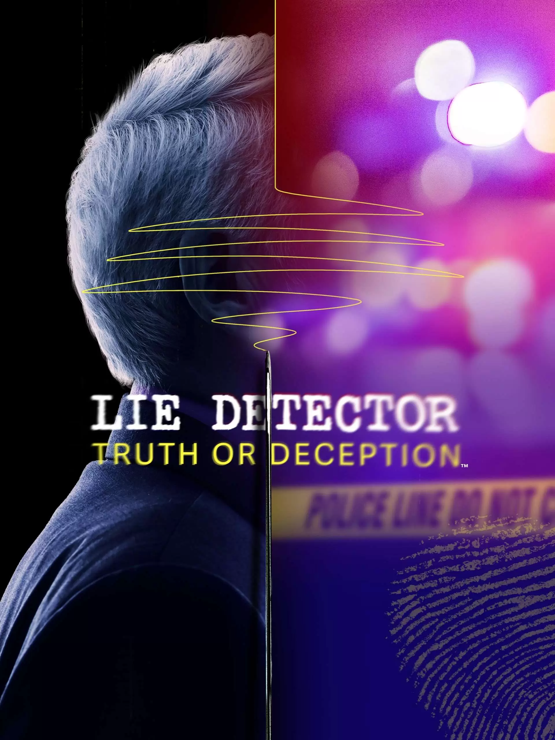 Lie Detector: Truth or Deception Lie Detector: Truth or Deception “Jesse Holton” S1 March 19 2026 on A&E