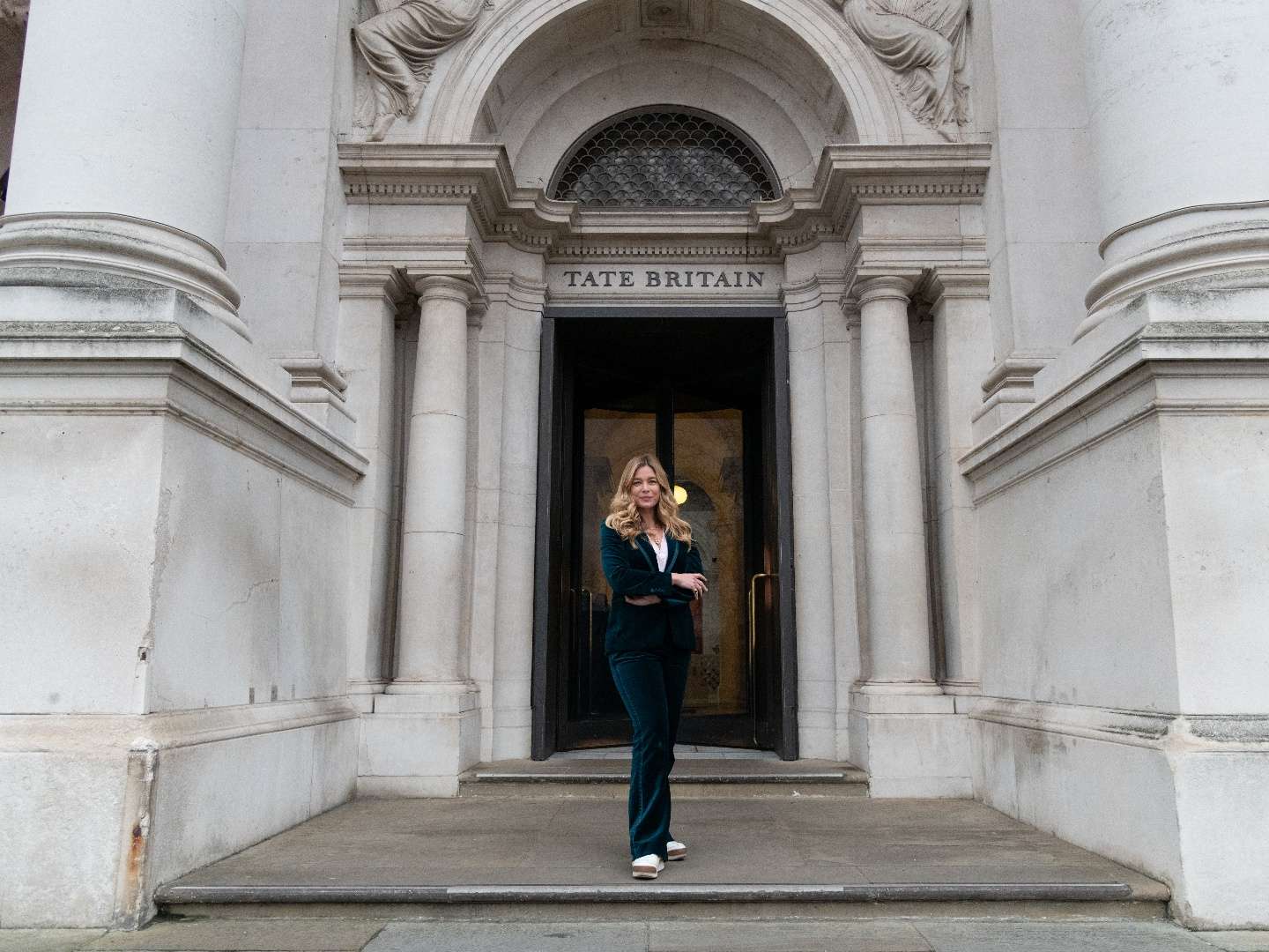 Stories From Tate Britain S1E1 15 July 2025 on Sky Arts