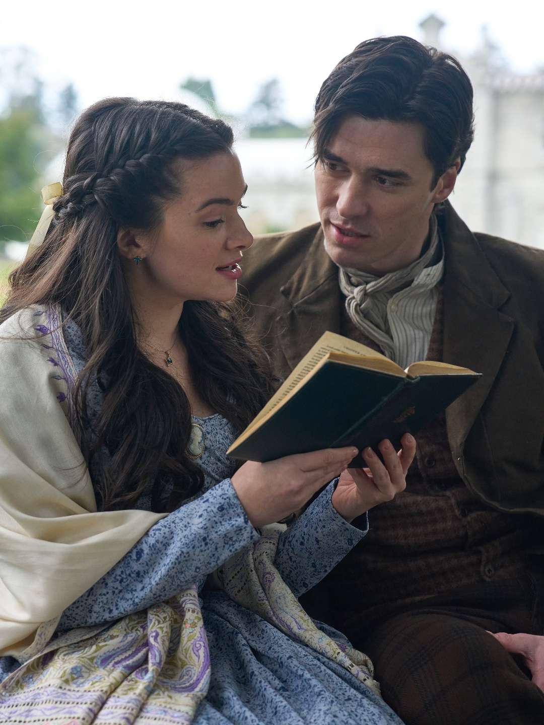Providence Falls “An Impossible Promise” S1E2 August 9 2025 on Hallmark