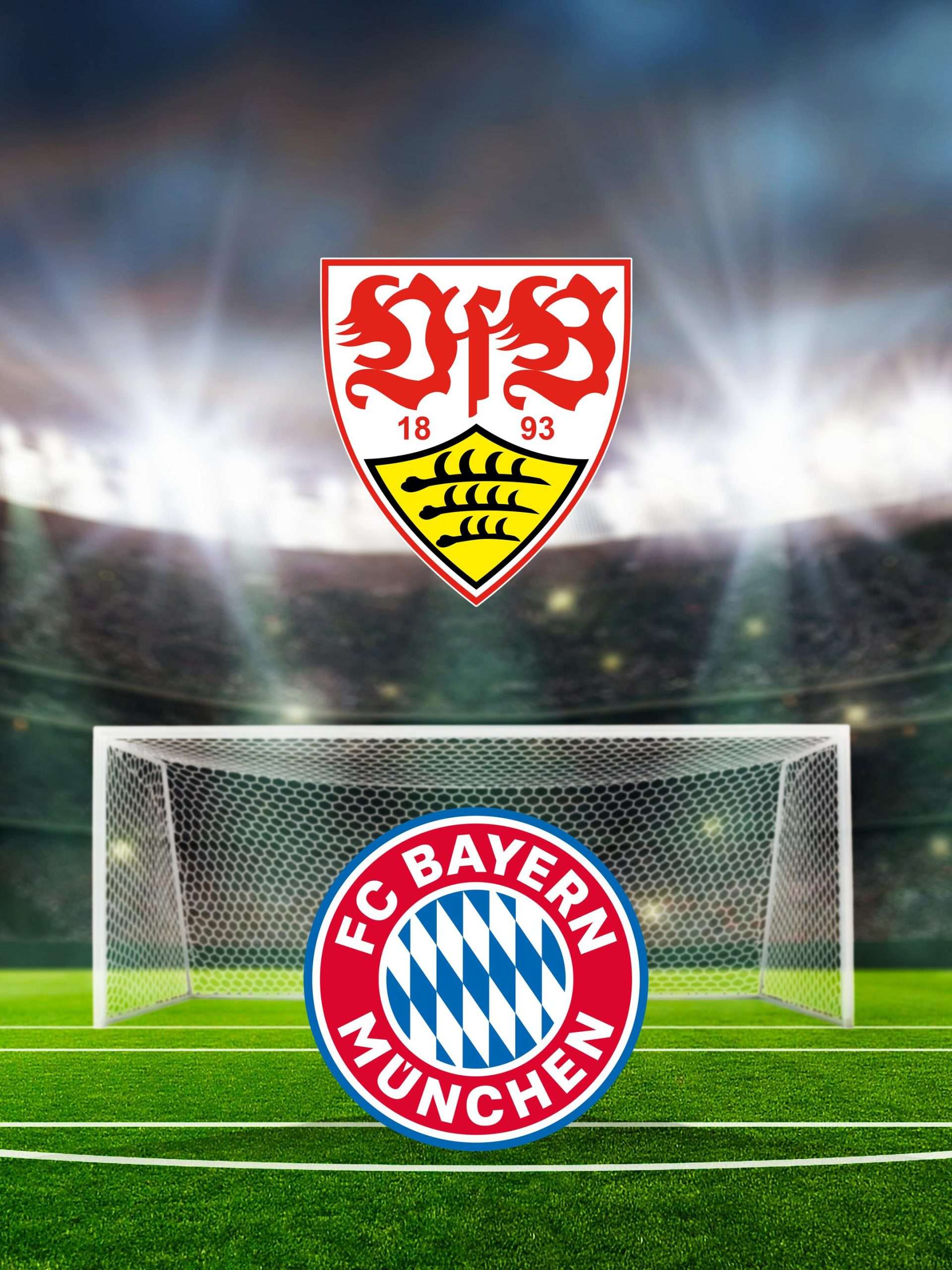 German Cup Soccer “VfB Stuttgart vs. FC Bayern München” August 16 2025 on ABC