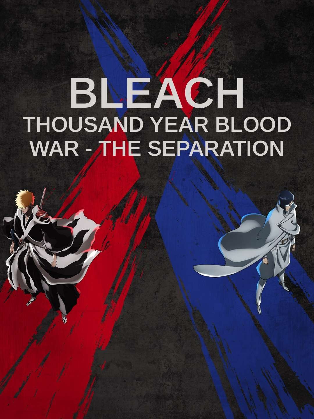 Bleach: Thousand Year Blood War – The Separation “I Am the Edge” S2E7 October 12 2025 on Cartoon Network