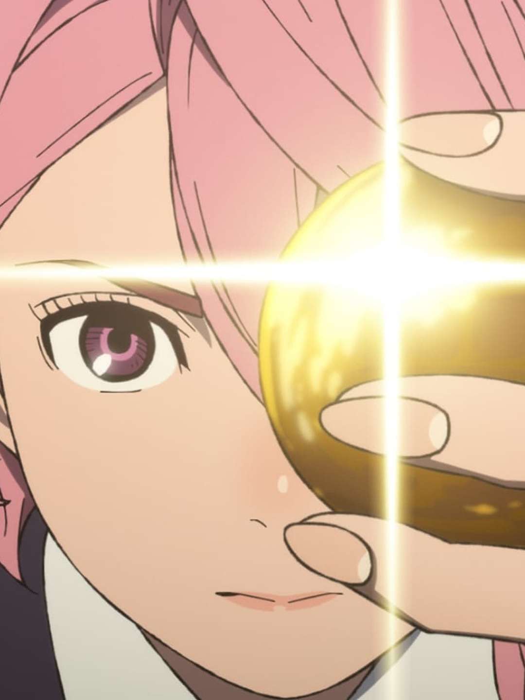 DAN DA DAN “Let’s Go to the Cursed House” S1E12 October 12 2025 on Cartoon Network