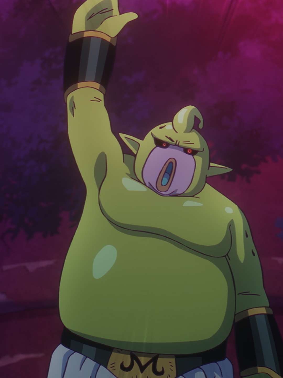 Dragon Ball Daima “Degesu” S1E16 October 5 2025 on Cartoon Network