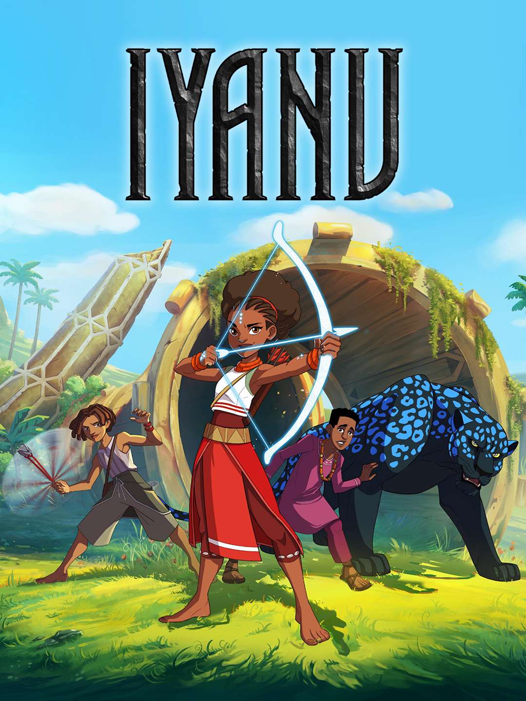 Iyanu “The Reunion” S2E1 March 21 2026 on Cartoon Network