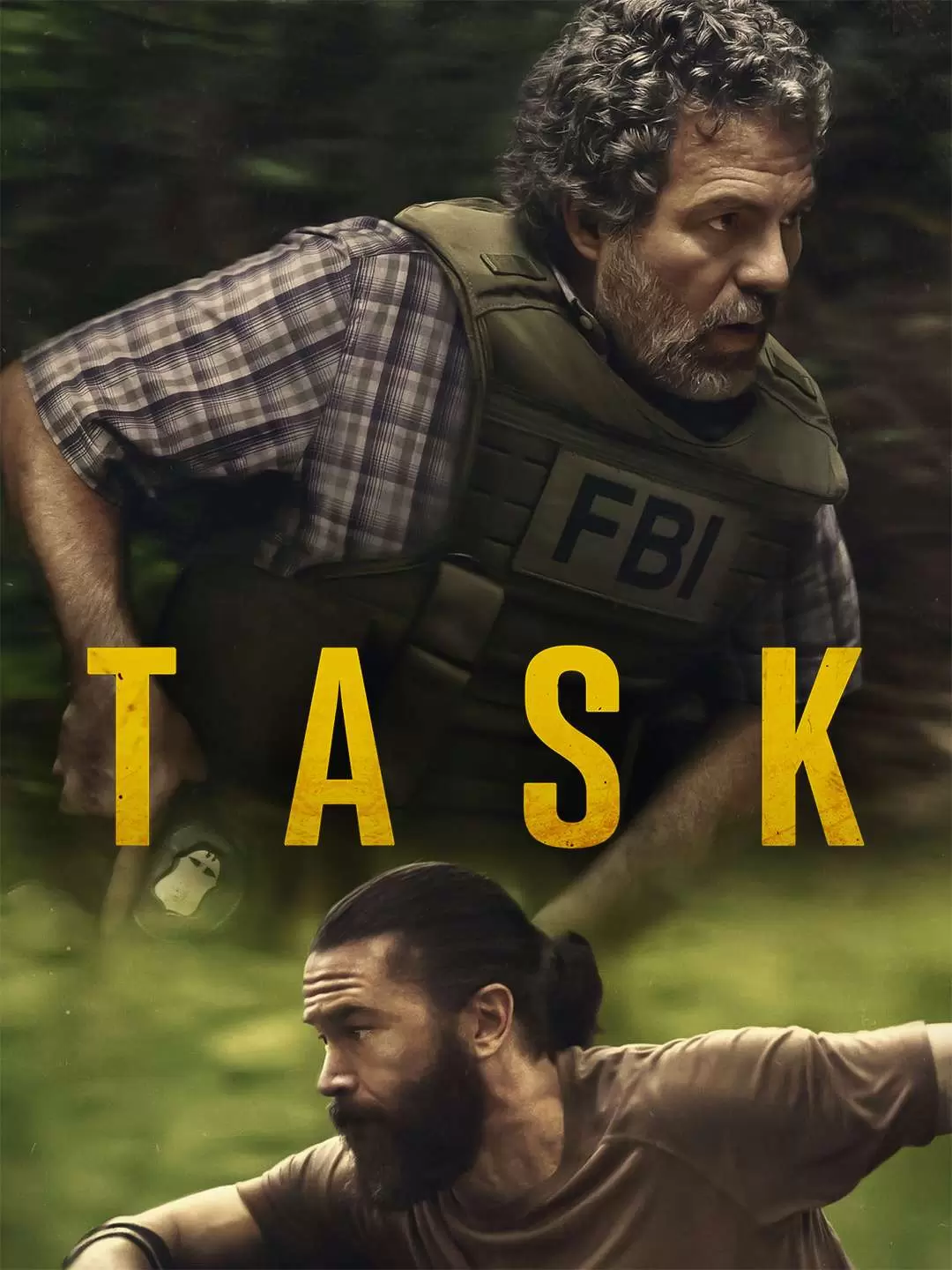 Task “Vagrants” S1E5 October 5 2025 on HBO