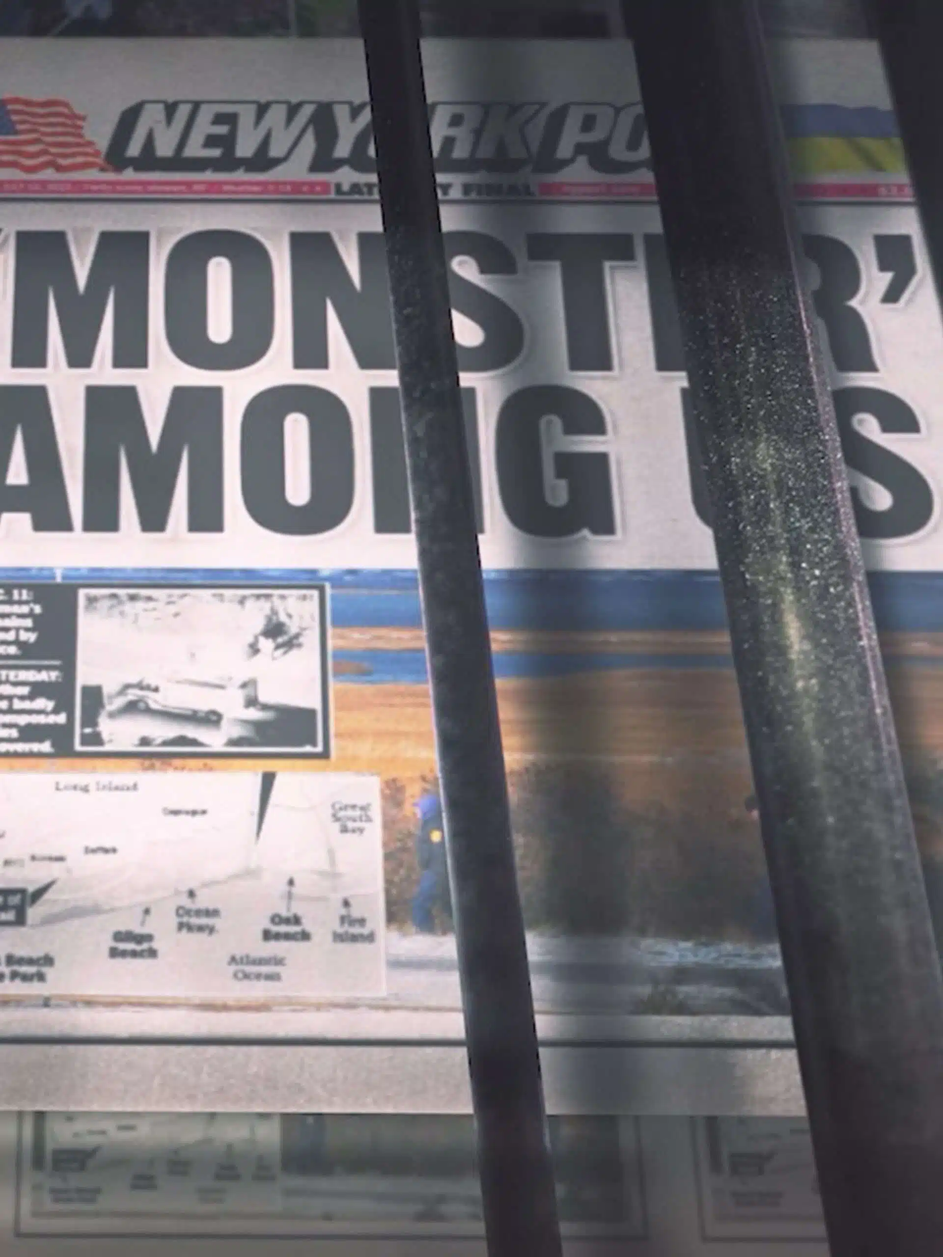 The Gilgo Beach Killer: House of Secrets “The Confession” S1E4 June 19 2026 on Bravo