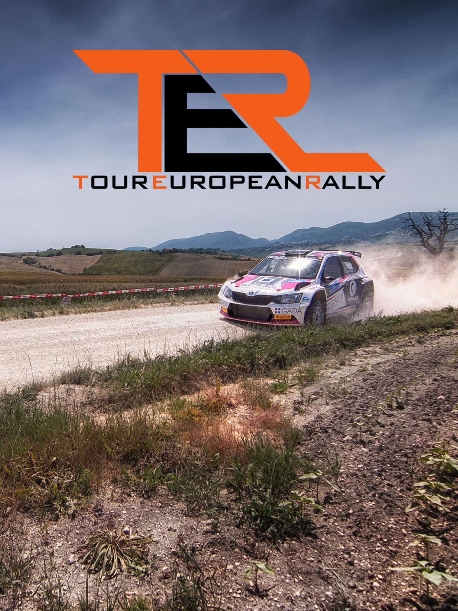 2025 Tour European Rally  November 20 2025 on RACER