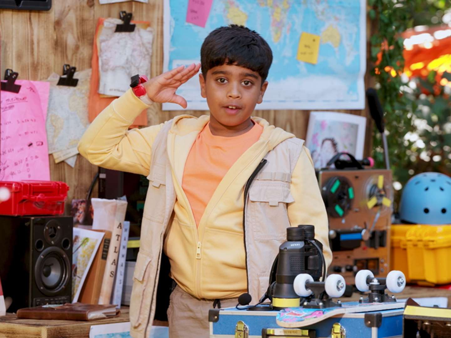 Aneeshwar’s Outdoor Adventures “Crayfish” S1E16 26 October 2025 on 5