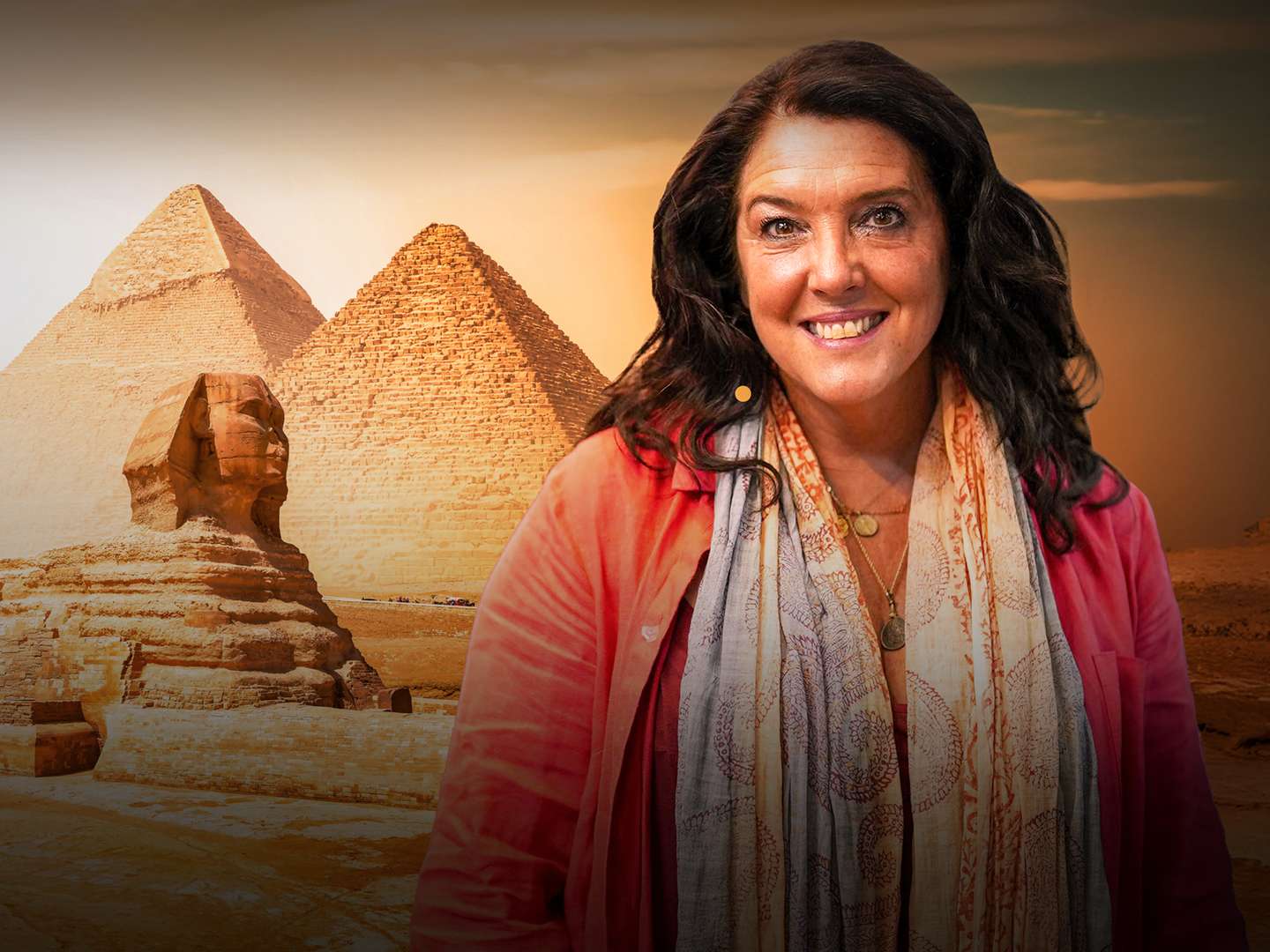 7 Wonders of the World with Bettany Hughes “Halicarnassus/Hanging Gardens of Babylon/Temple of Artemis” S1E3 16 August 2025 on 5