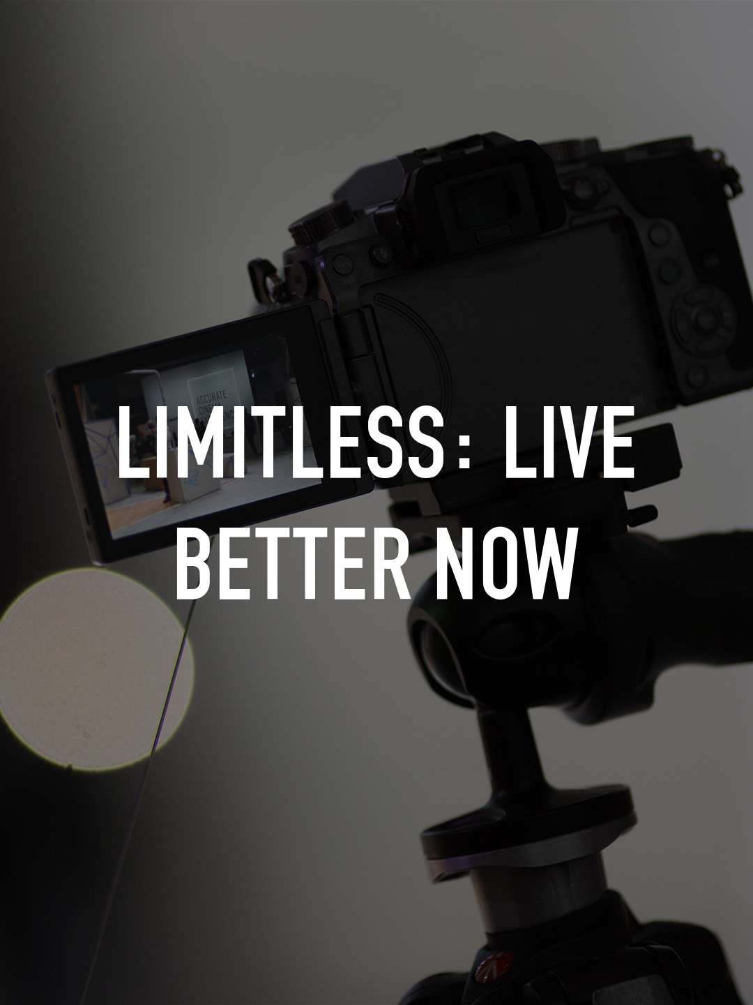 Limitless: Live Better Now “Risk” S2E2 August 25 2025 on National Geographic