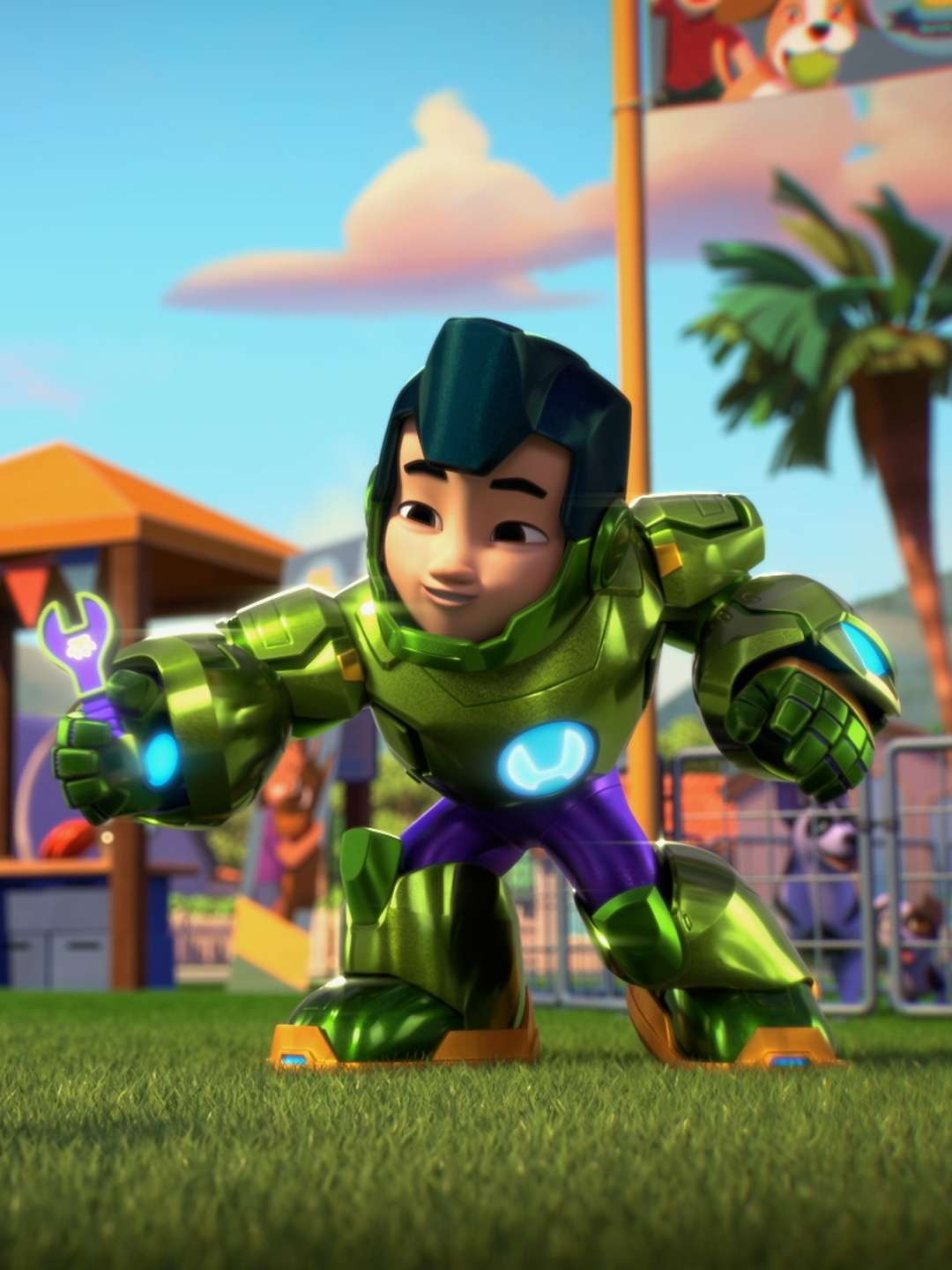 Iron Man and His Awesome Friends “Ultron Ruins Valentine’s Day; The Iron Friends and the Trouble at the Tar Pits” S1E17 January 30 2026 on Disney