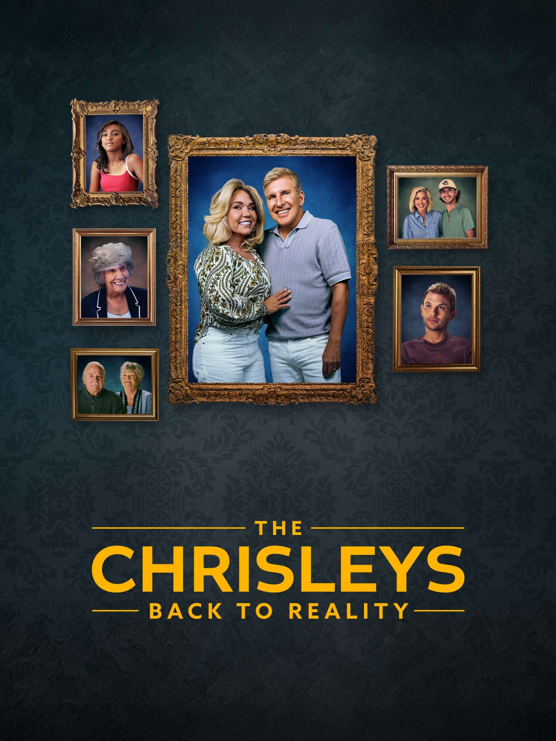 The Chrisleys: Back to Reality “The Chrisley Comeback” S1E8 September 16 2025 on Lifetime