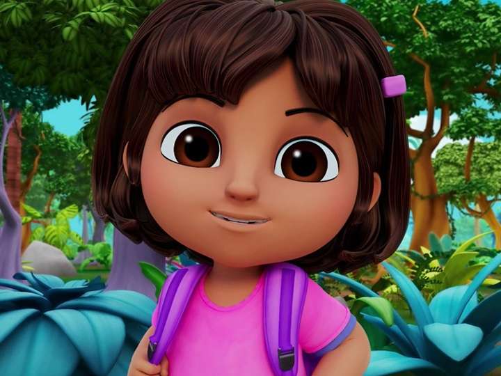 Around the World with DORA “Sequoia National Park” S1E6 25 August 2025 on 5
