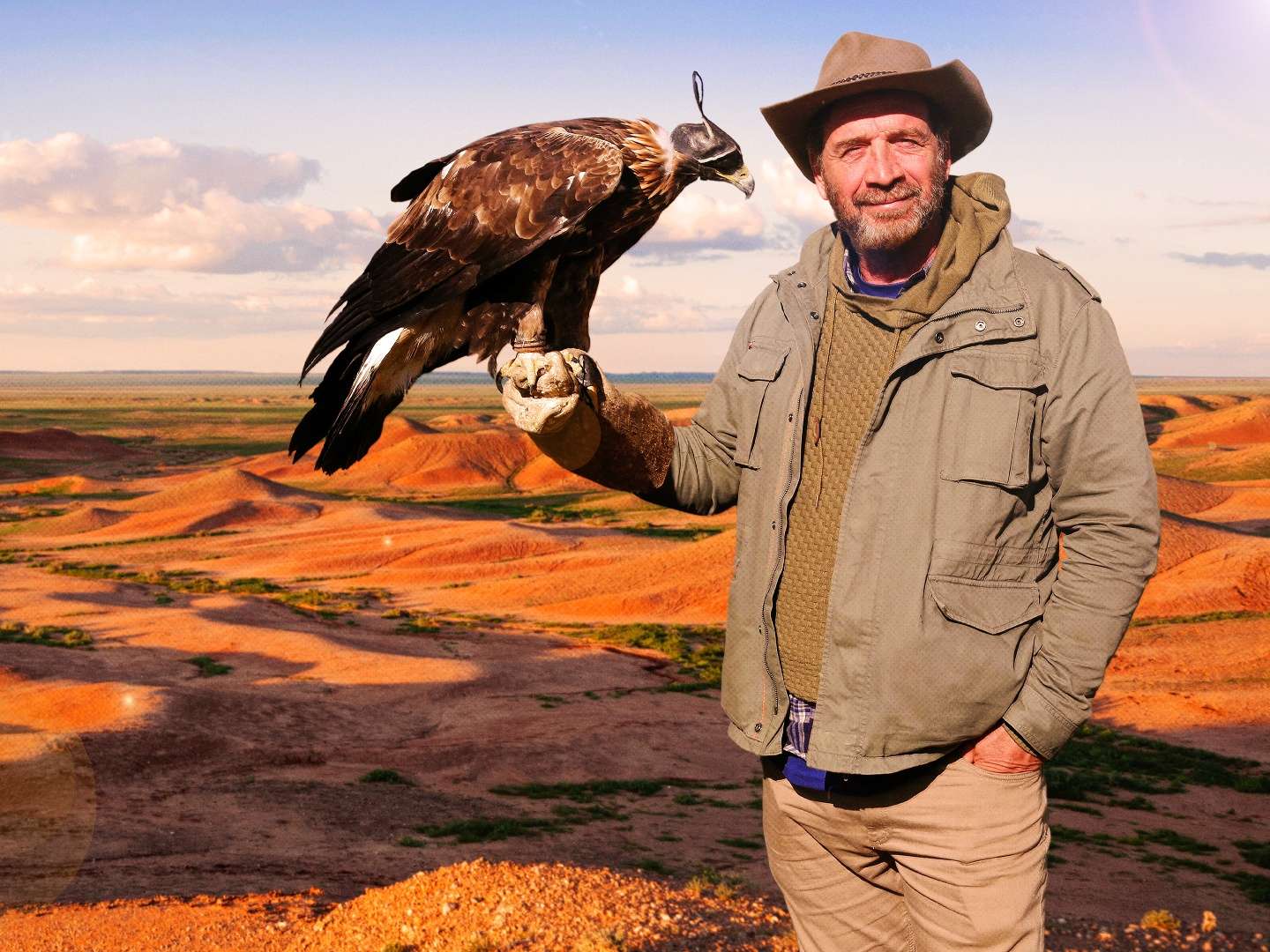 Lost in the Desert with Nick Knowles S1E3 29 August 2025 on 5