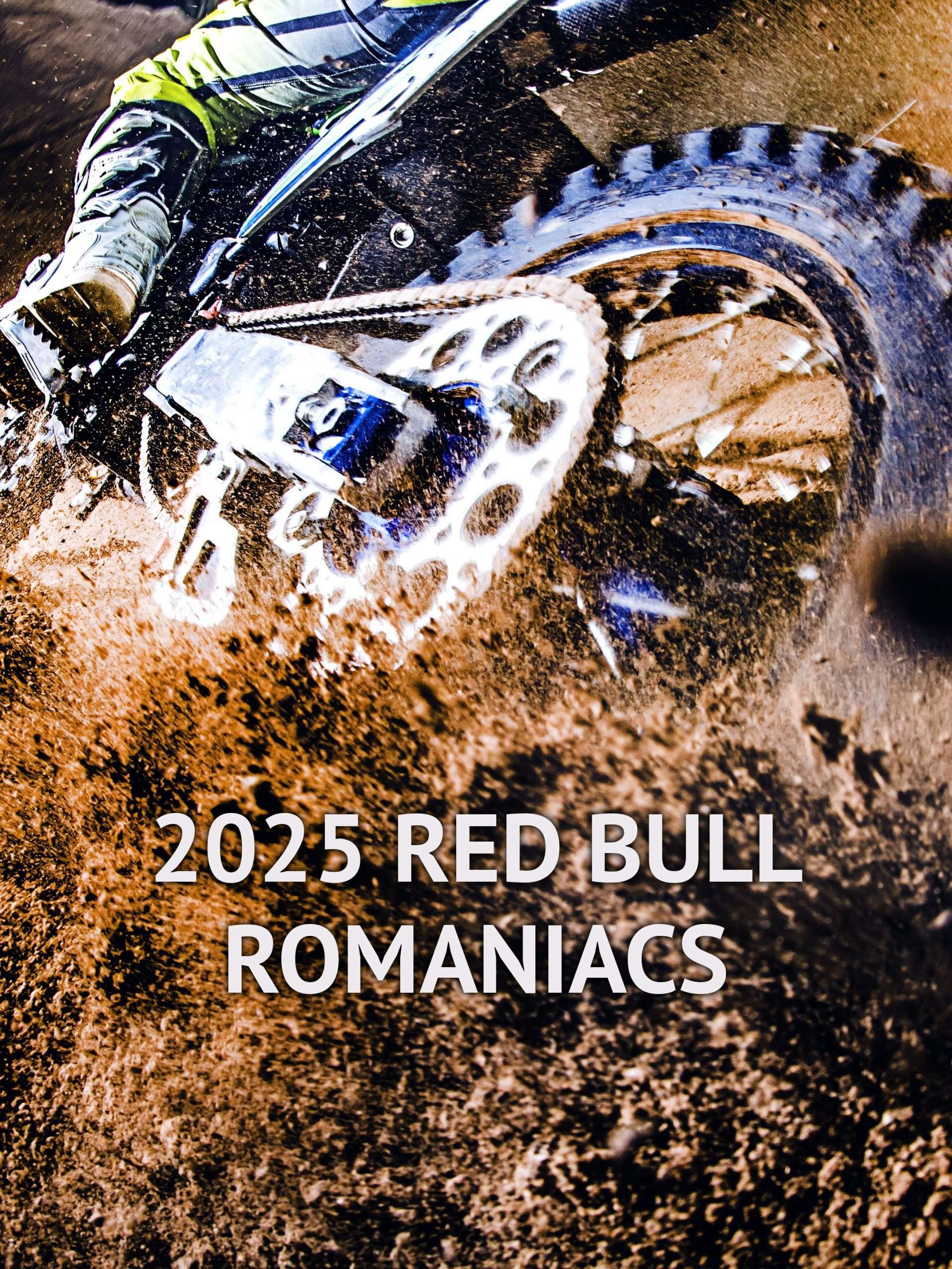2025 Red Bull Romaniacs January 25 2026 on RACER 1 2025 Red Bull Romaniacs January 25 2026 on RACER