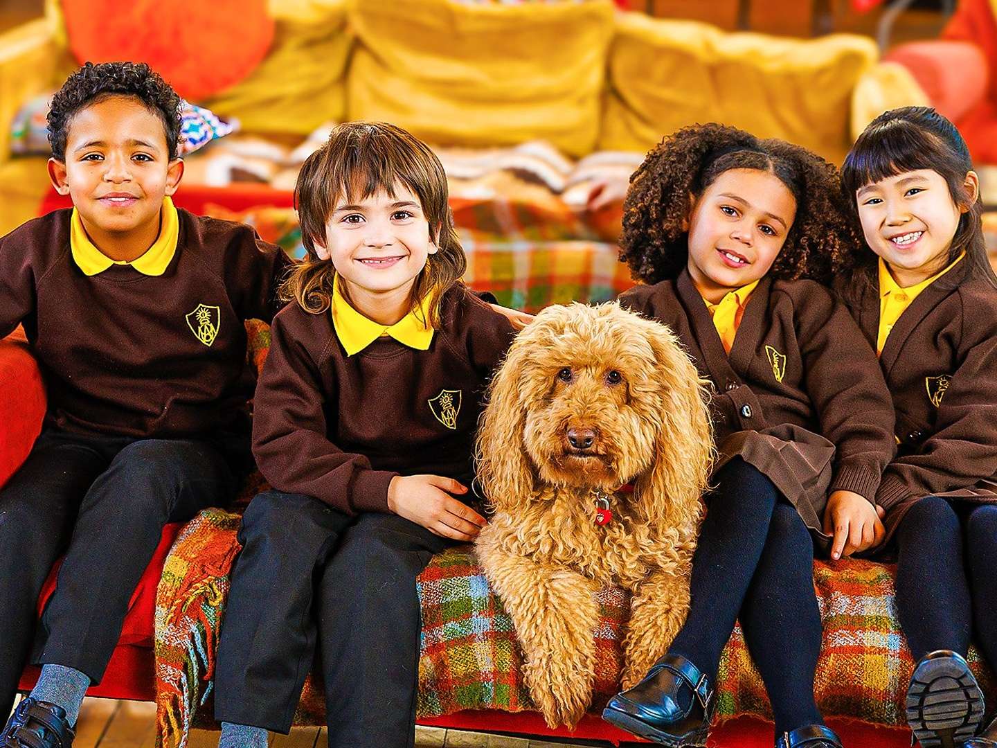 Waffle’s After School Club S1E6 8 September 2025 on CBeebies