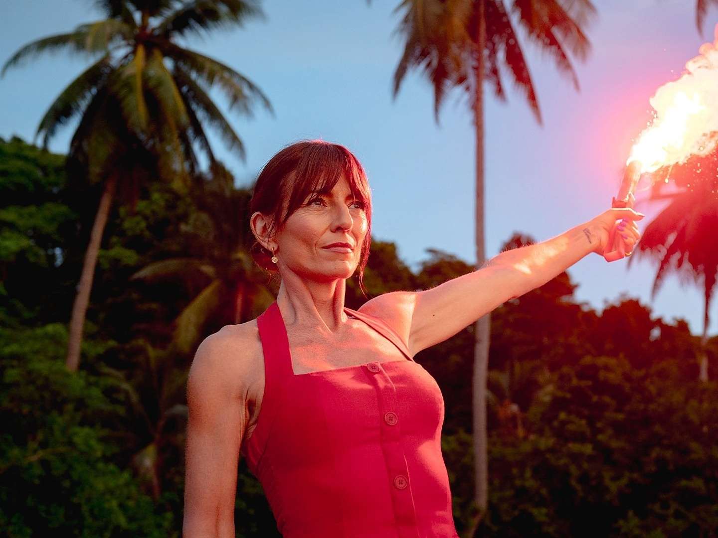 Stranded on Honeymoon Island “The Final Flare” S1E12 26 September 2025 on BBC One