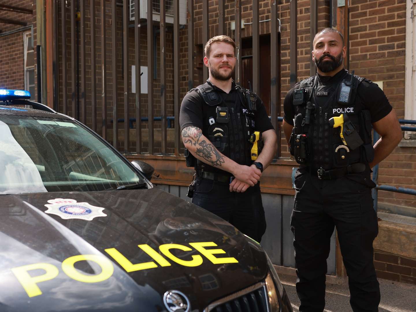 Street Cops: Catching the Yobs S1E3 17 September 2025 on 5