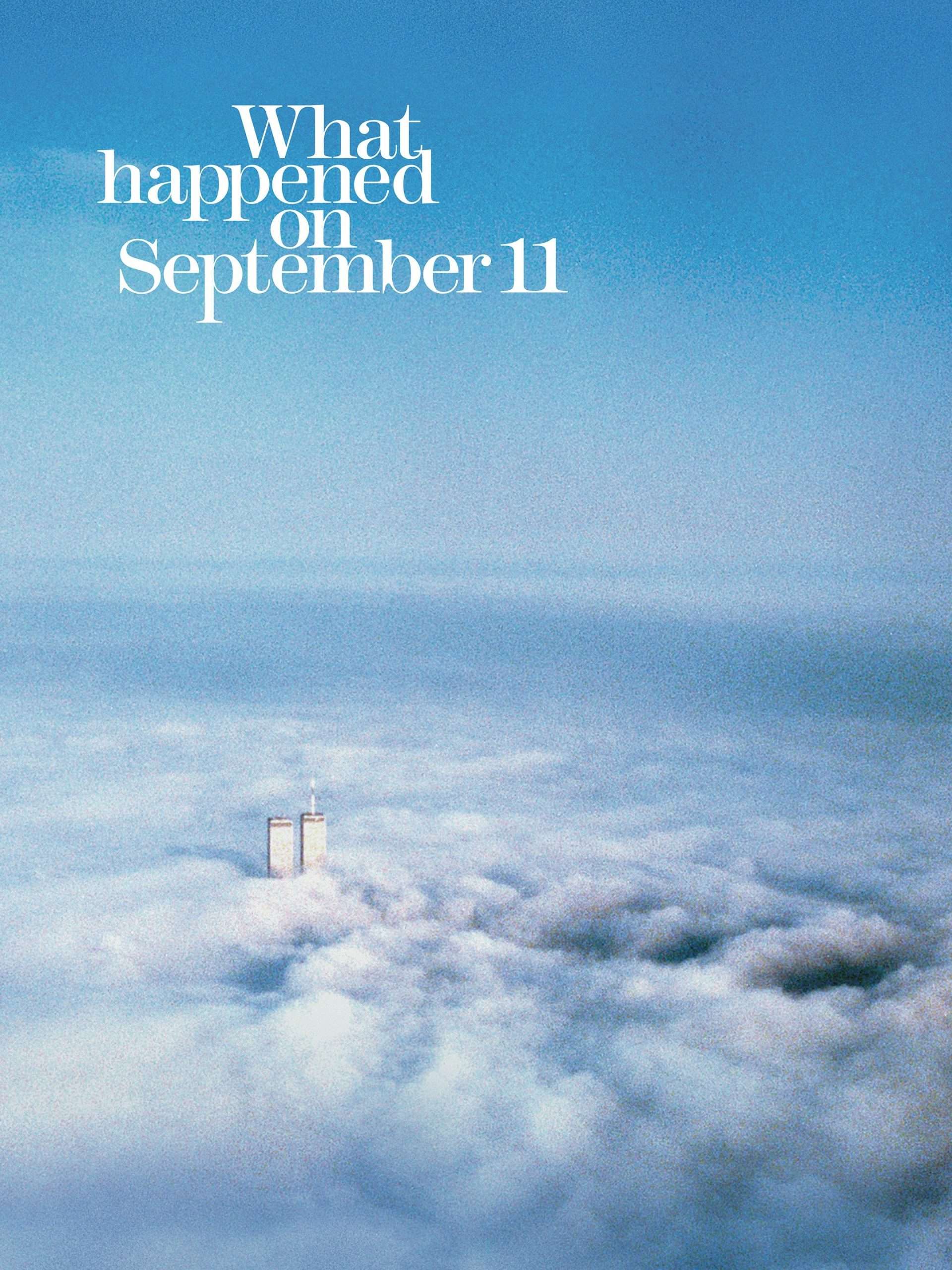 What Happened on September 11 September 11 2025 on HBO 1 What Happened on September 11 September 11 2025 on HBO
