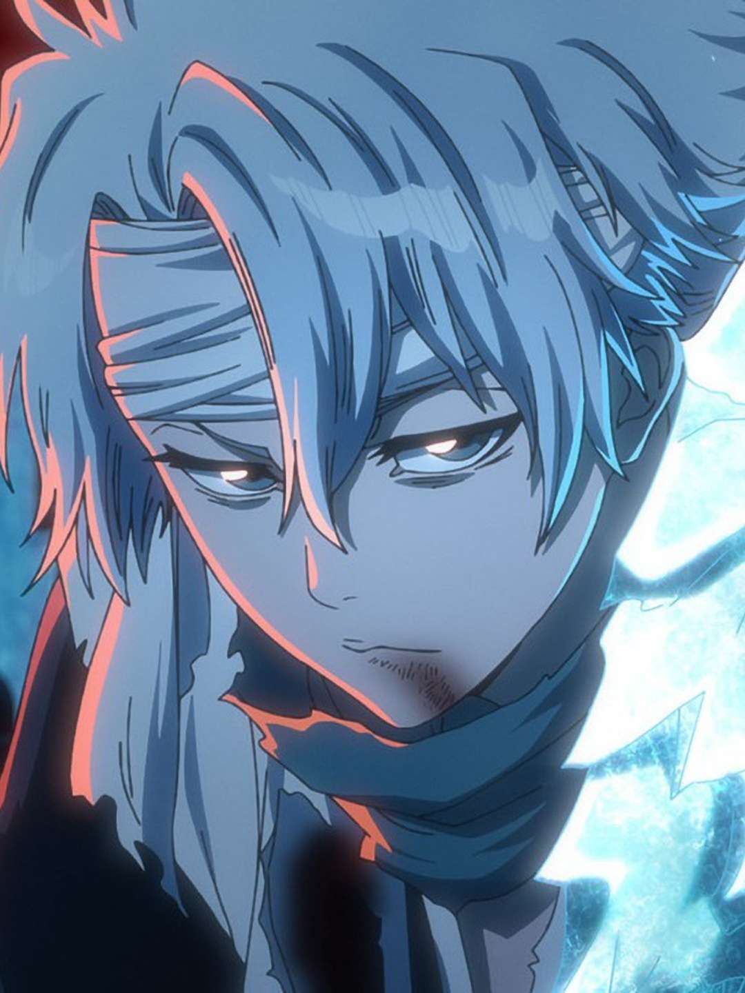 Bleach: Thousand-Year Blood War “Kill the King” S3E2 December 7 2025 on Cartoon Network