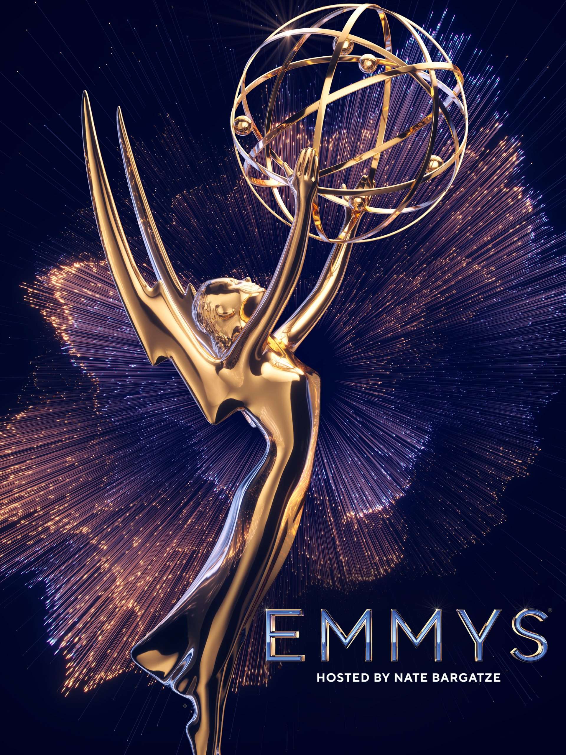 77th Emmy Awards  September 14 2025 on CBS