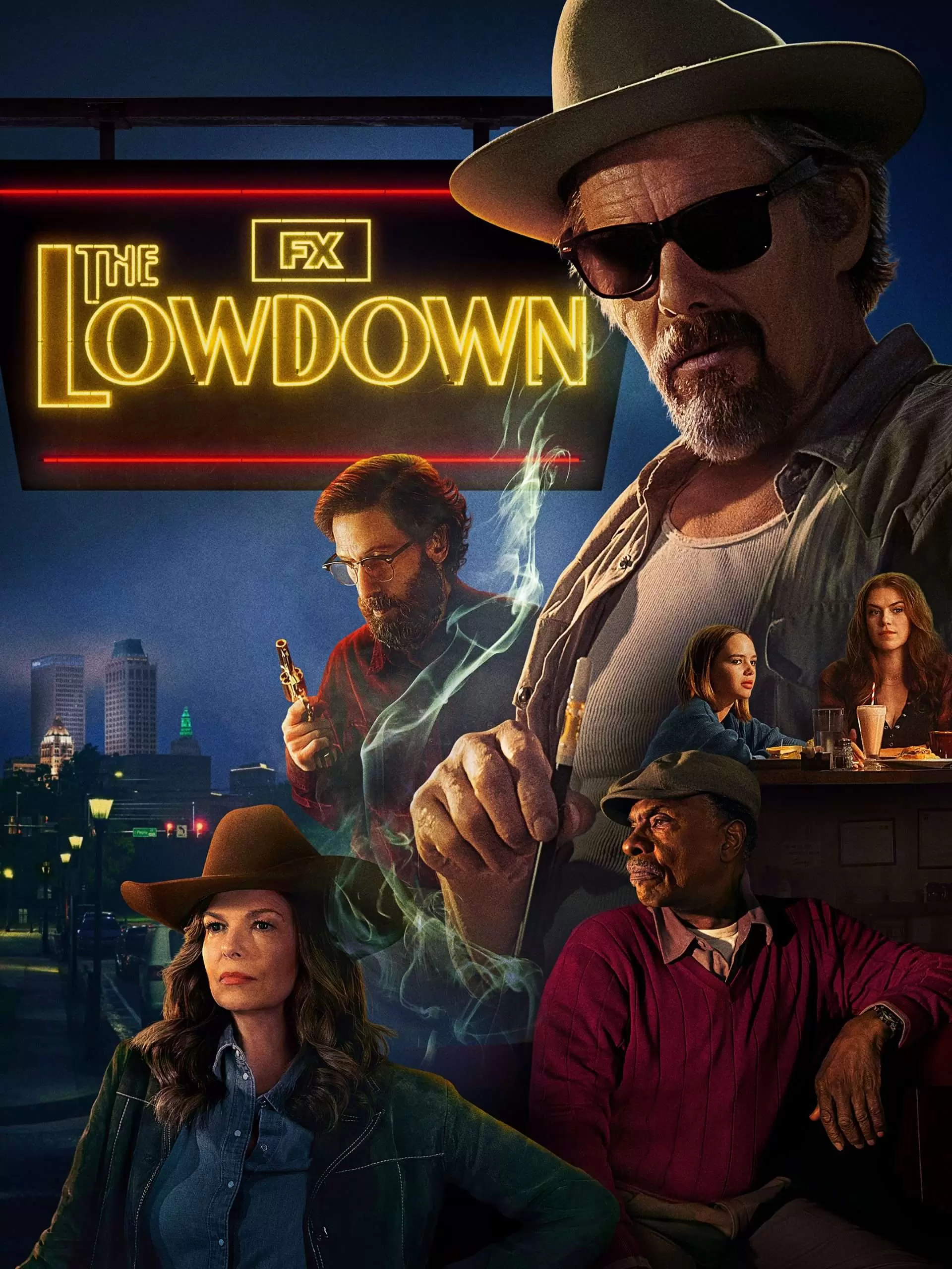 The Lowdown The Lowdown “The Old Indian Trick” S1E6 October 21 2025 on FX