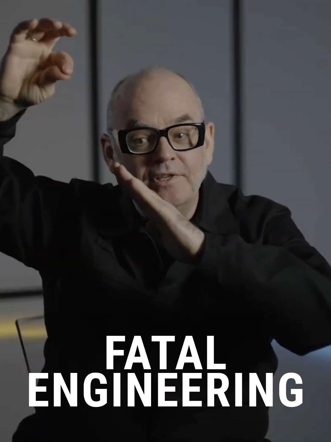 Fatal Engineering “Rollercoaster Accidents” October 15 2025 on Science
