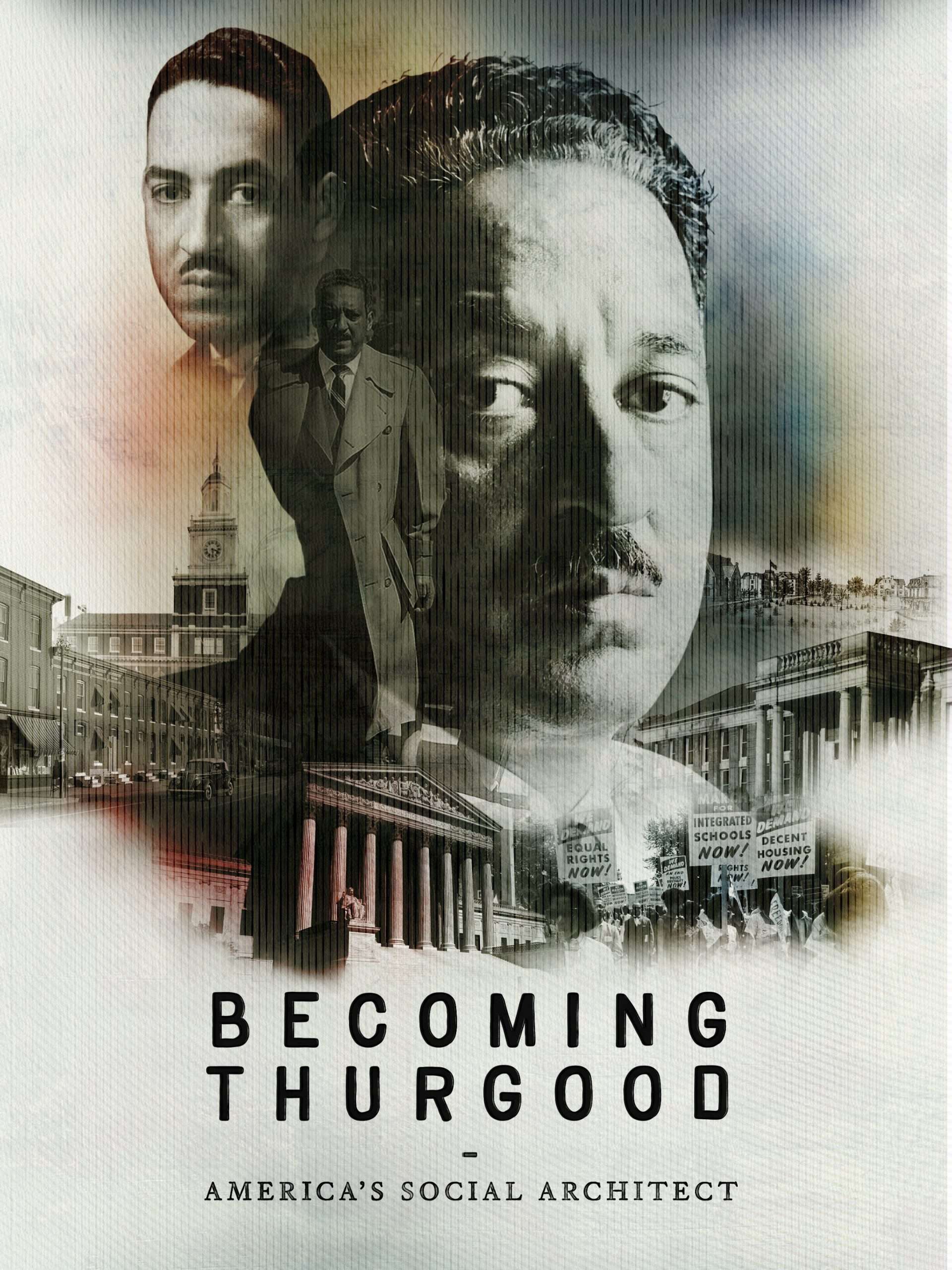 Becoming Thurgood: America's Social Architect September 9 2025 on PBS 1 Becoming Thurgood: America’s Social Architect September 9 2025 on PBS