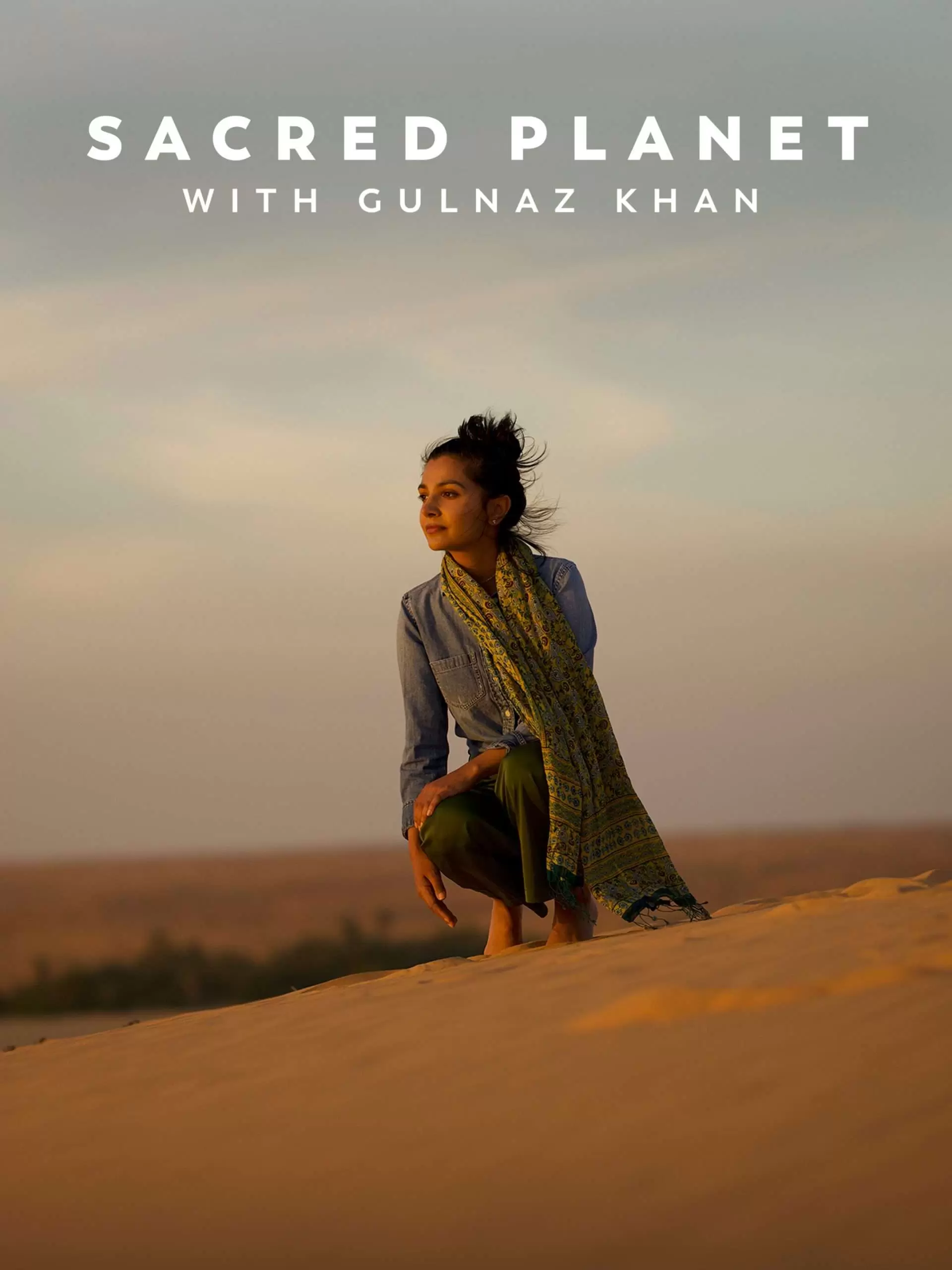 Sacred Planet With Gulnaz Khan Sacred Planet With Gulnaz Khan “Reclaiming Peru’s Glaciers” S1E4 October 3 2025 on PBS