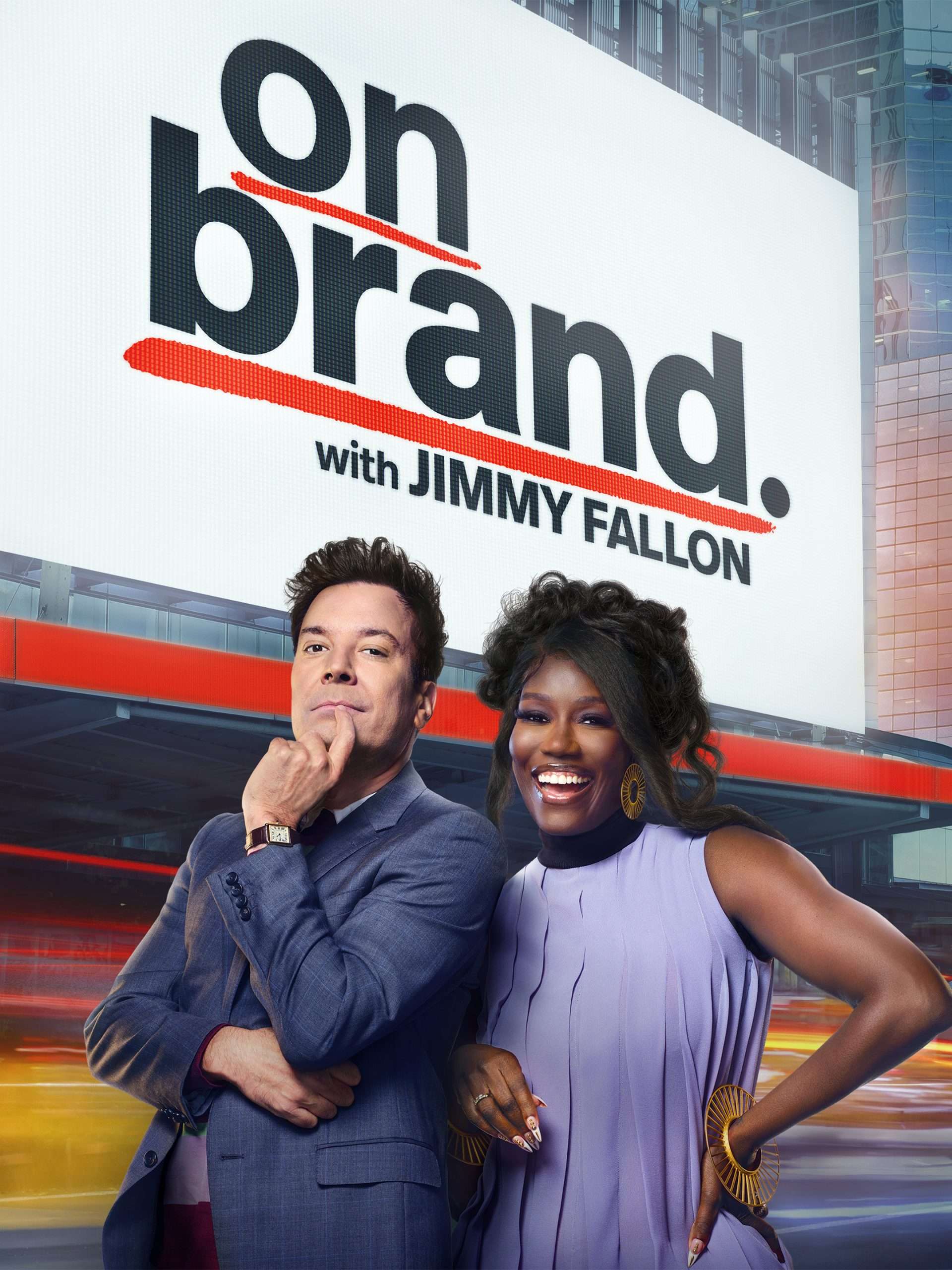 On Brand With Jimmy Fallon “10K Store Merch Drop” S1E1 September 30 2025 on NBC