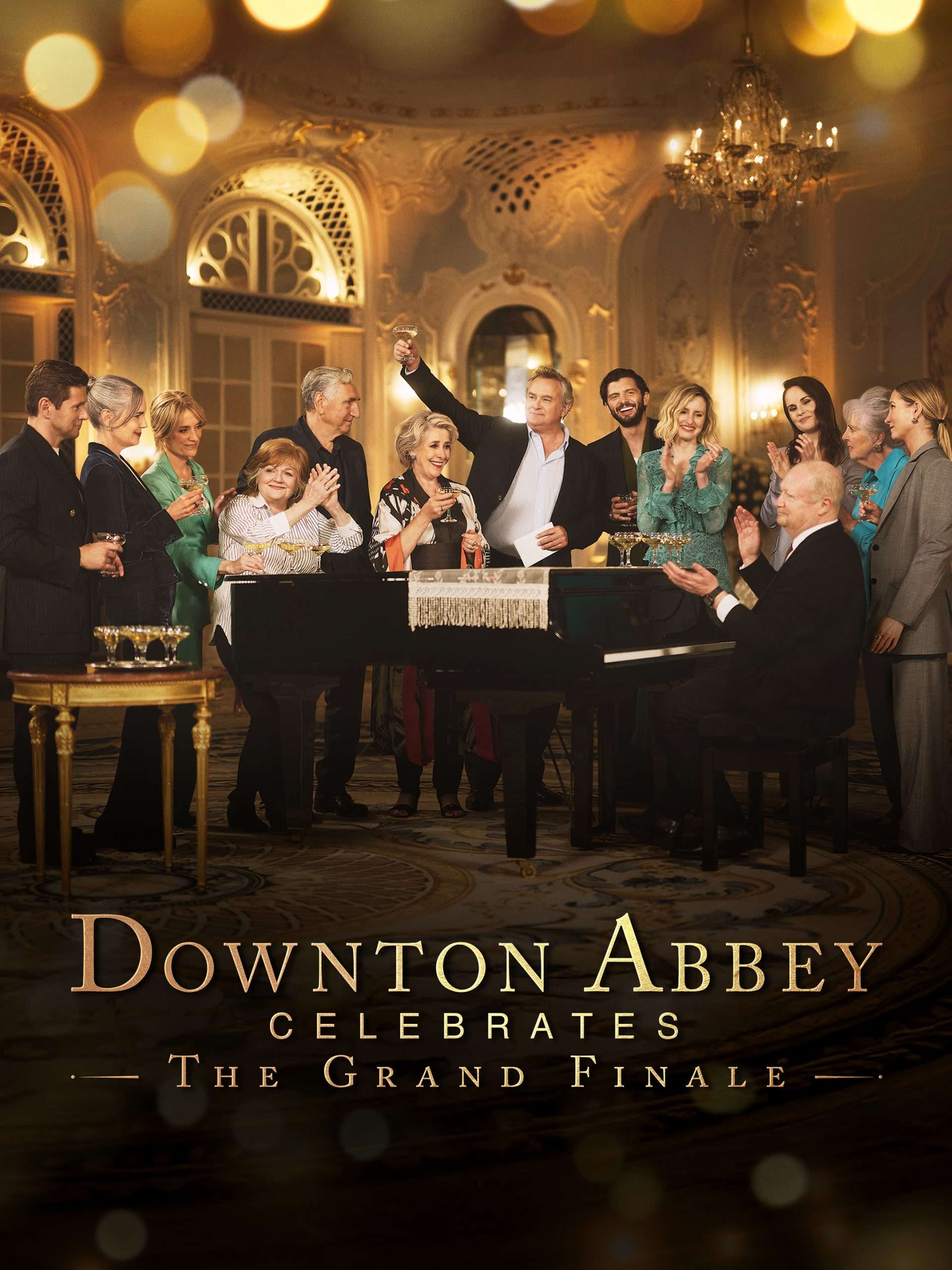 Downton Abbey Celebrates the Grand Finale September 10 2025 on NBC 1 Downton Abbey Celebrates the Grand Finale September 10 2025 on NBC