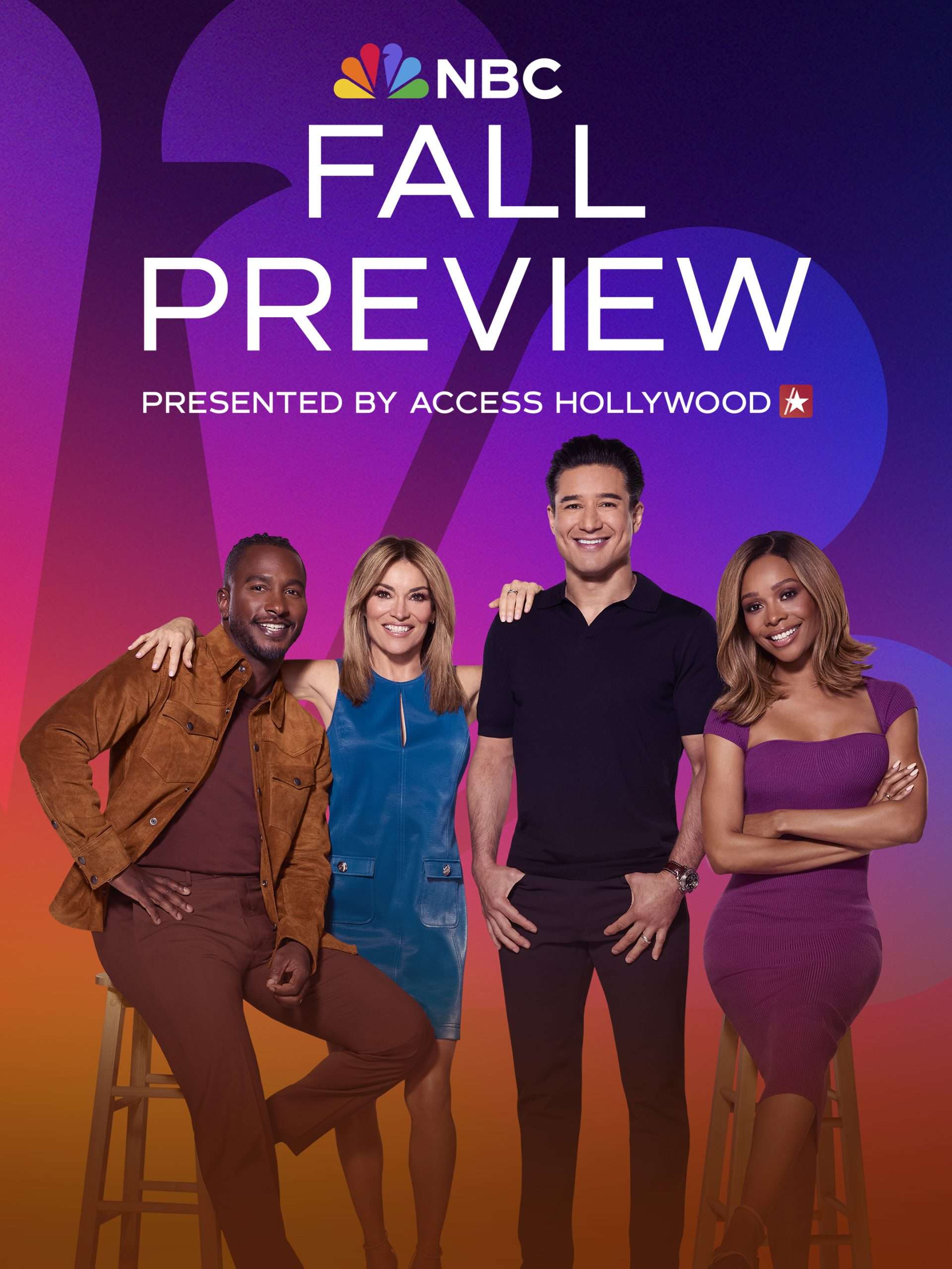 NBC Fall Preview October 5 2025 on NBC 1 NBC Fall Preview October 5 2025 on NBC