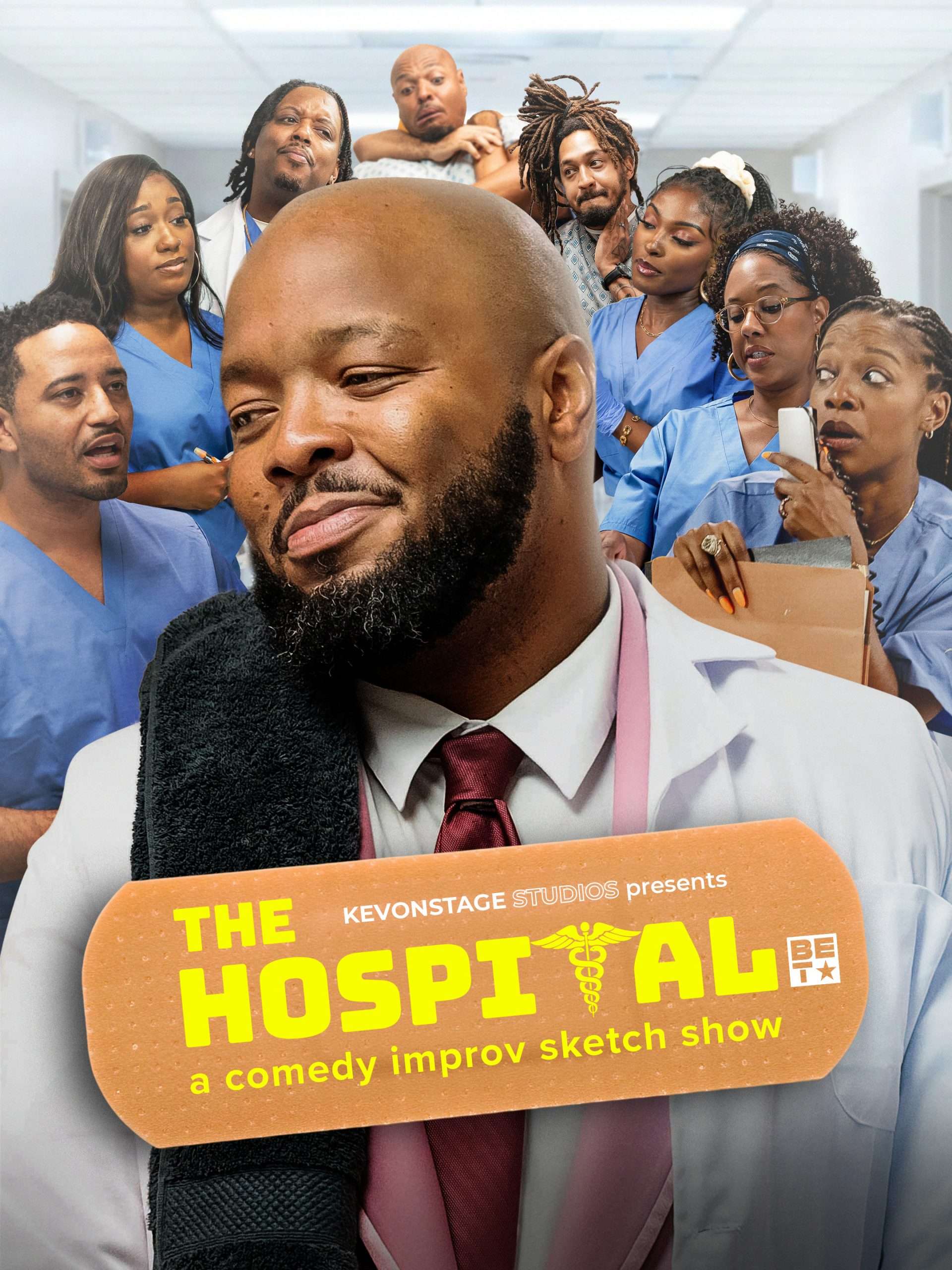 The Hospital S1E4 September 17 2025 on BET