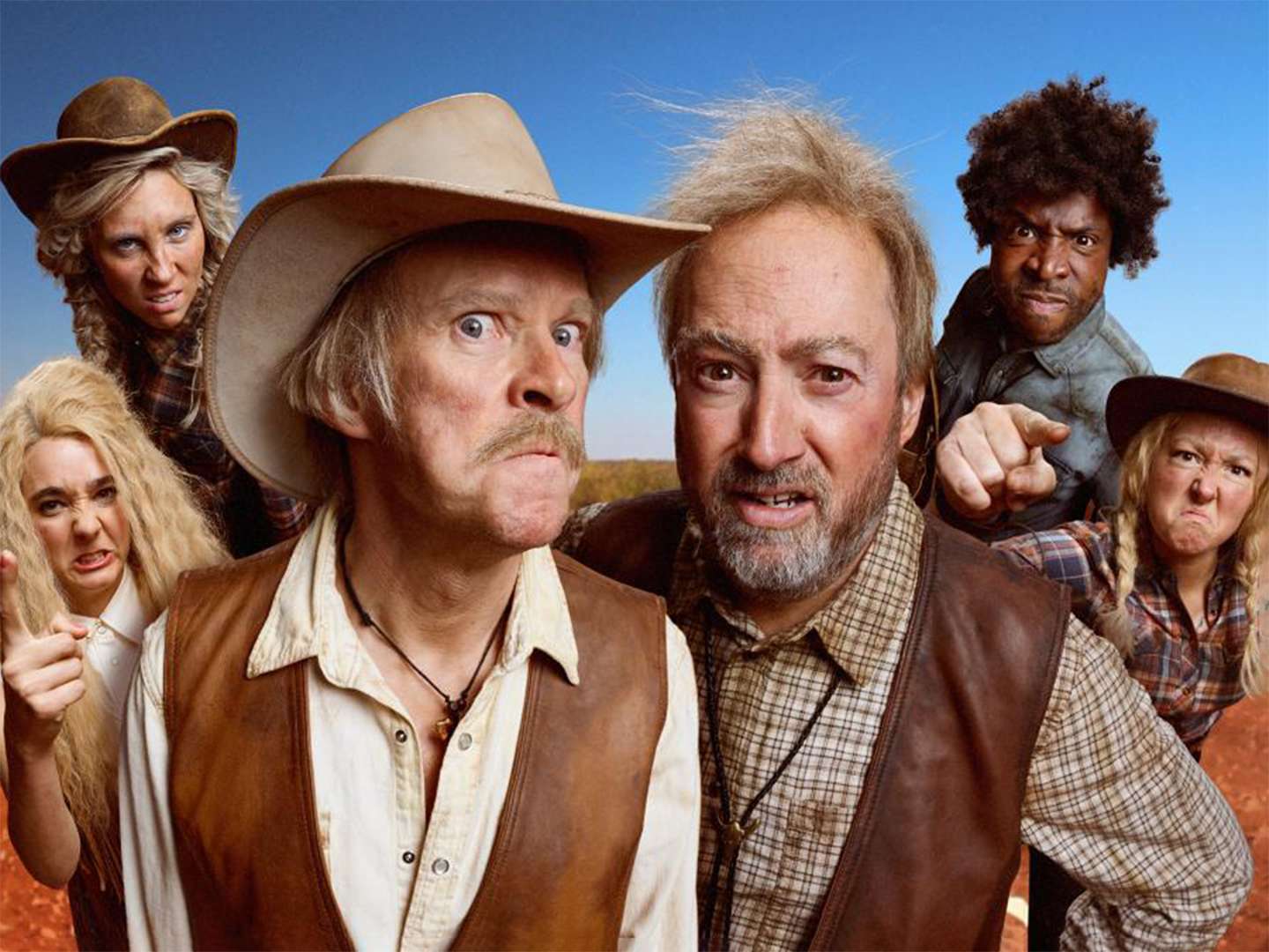 Mitchell and Webb Are Not Helping S1E2 12 September 2025 on Channel 4