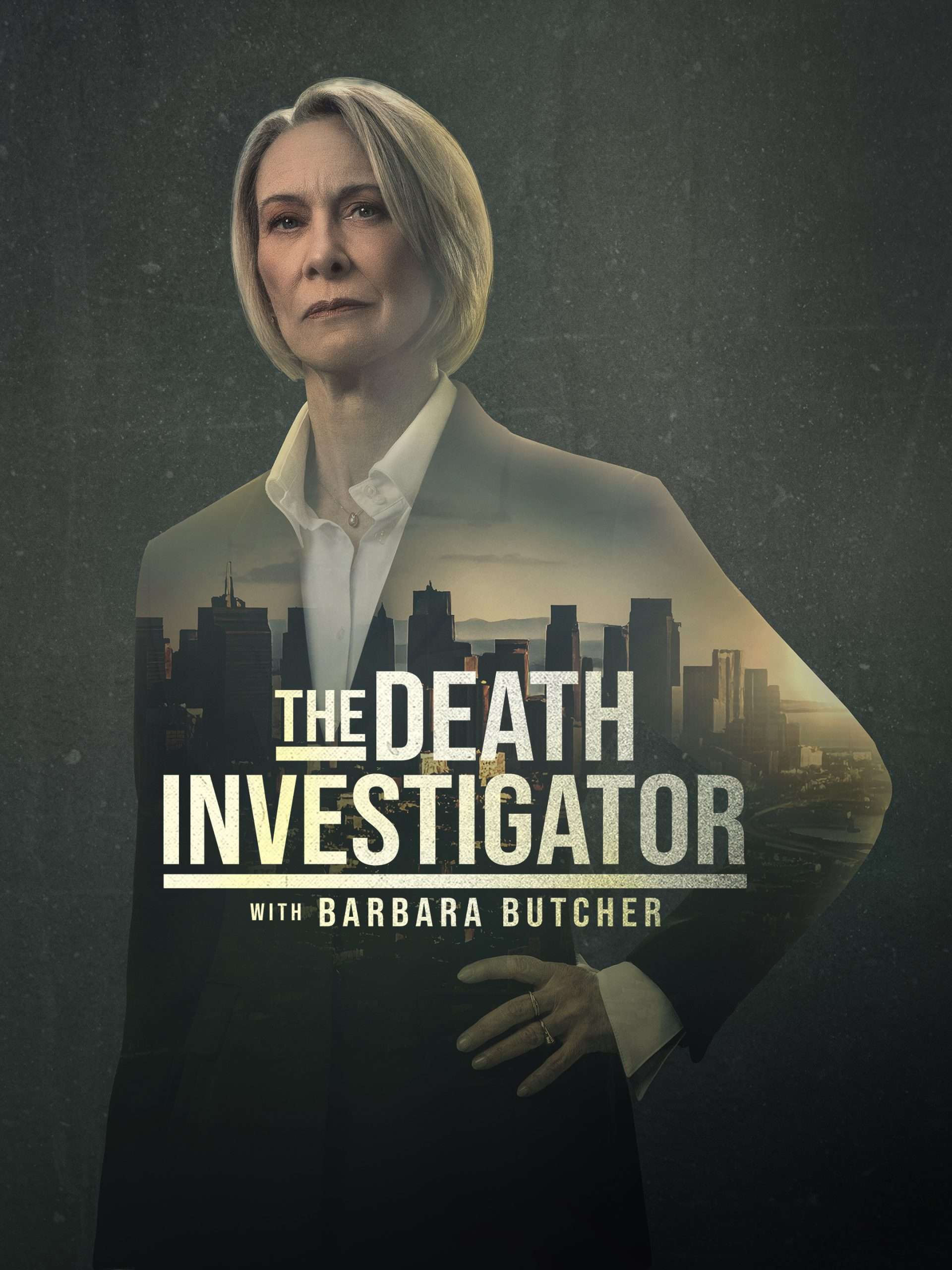 The Death Investigator With Barbara Butcher “Tortured Teacher” S1E7 November 8 2025 on Oxygen