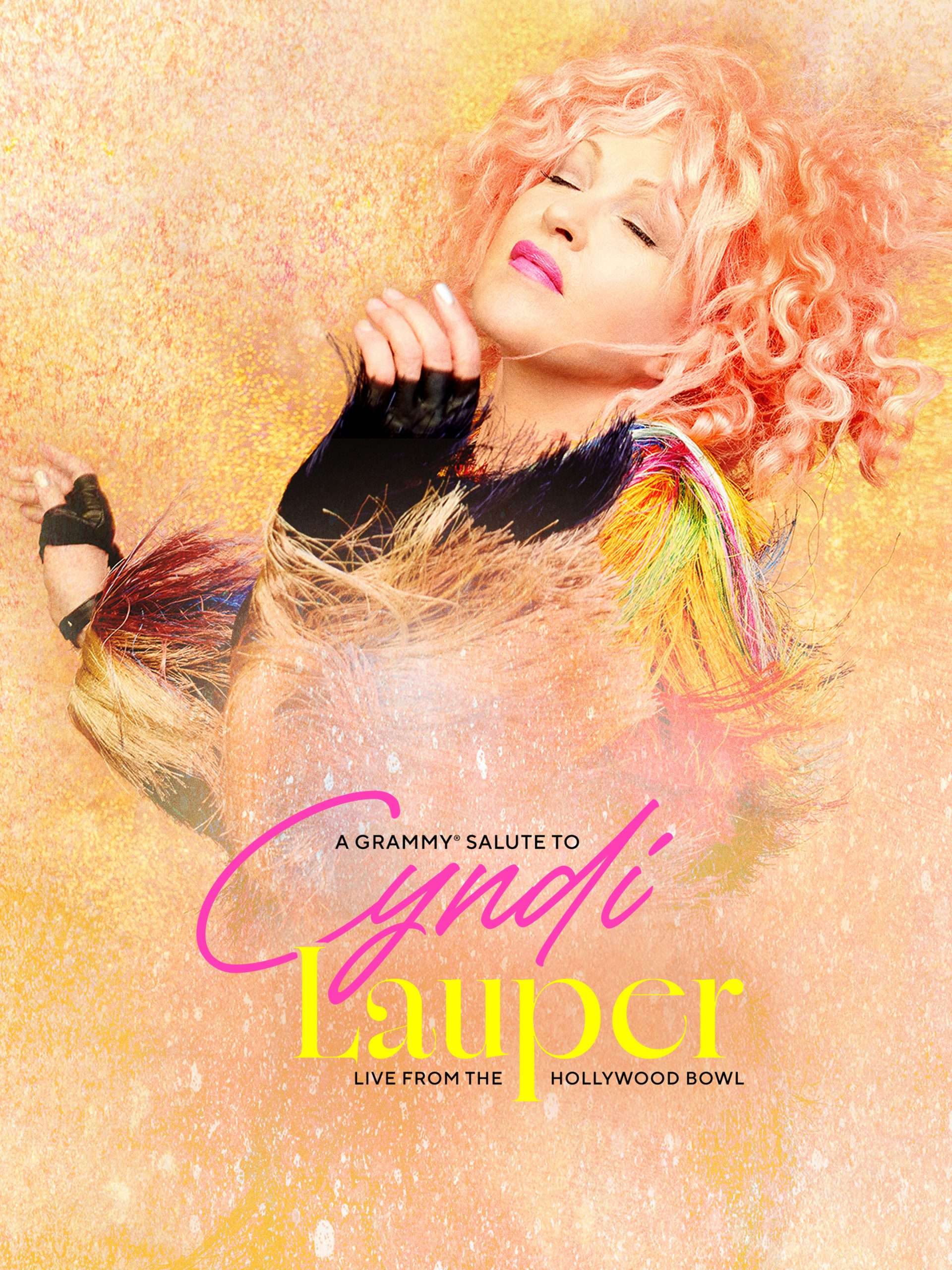 A Grammy Salute to Cyndi Lauper: Live From the Hollywood Bowl October 5 2025 on CBS 1 A Grammy Salute to Cyndi Lauper: Live From the Hollywood Bowl October 5 2025 on CBS