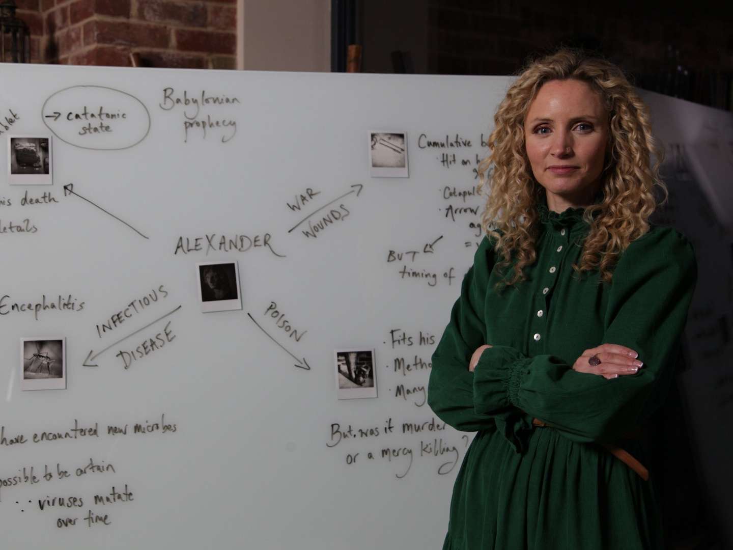 Ancient Autopsy: Cleopatra S1E1 22 September 2025 on More 4 1 Ancient Autopsy: Cleopatra S1E1 22 September 2025 on More 4