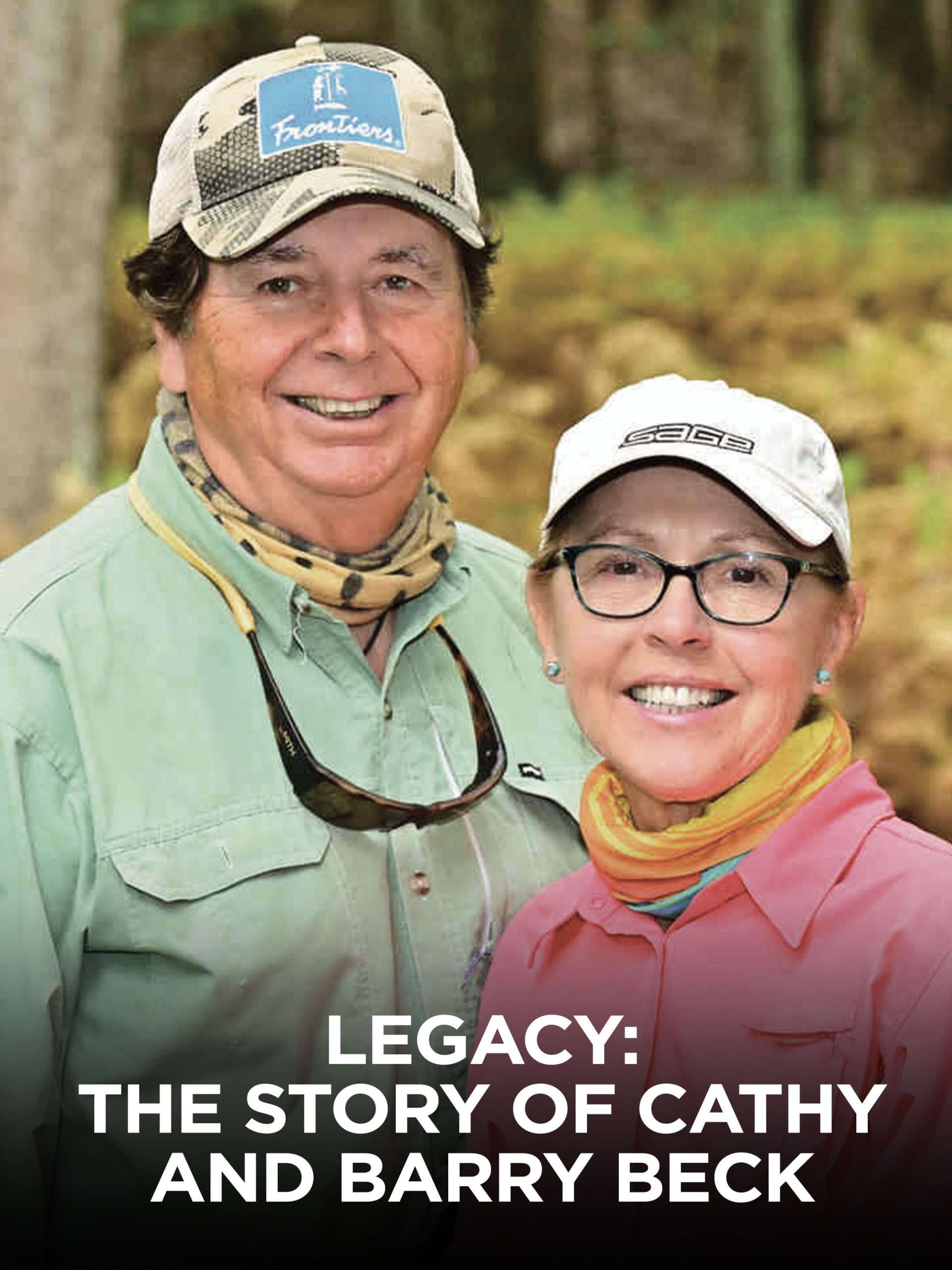 Legacy: The Story of Cathy and Barry  October 4 2025 on OUTD