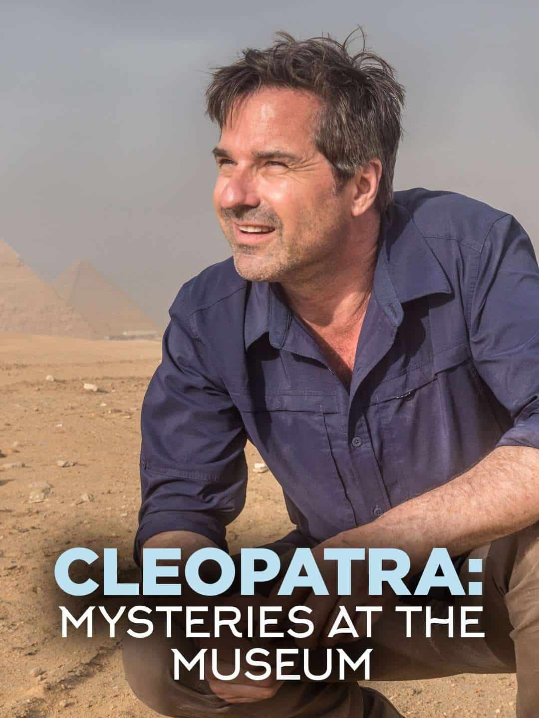 Cleopatra: Mysteries at the Museum  October 31 2025 on Science