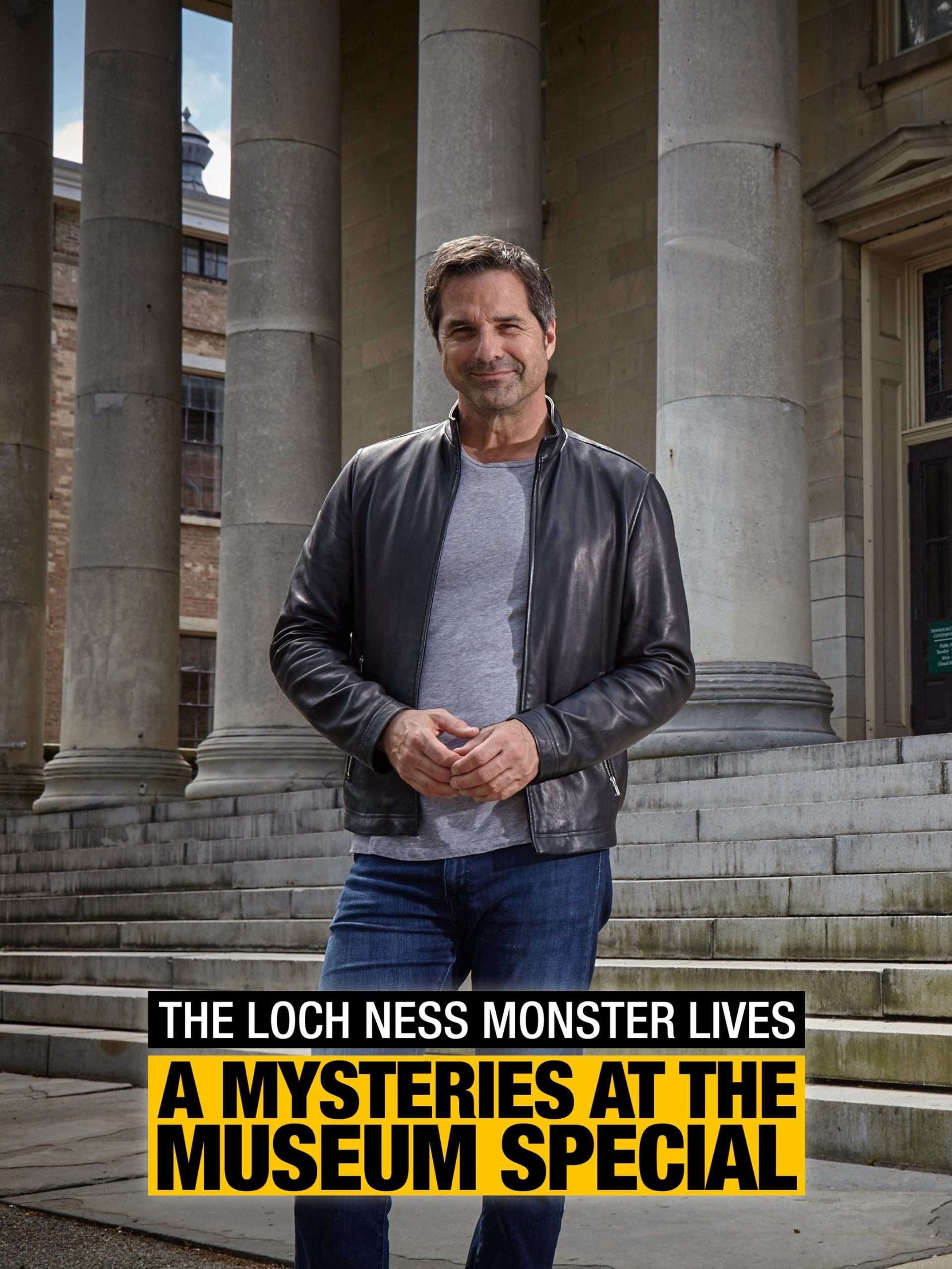 The Loch Ness Monster Lives: A Mysteries at the Museum Special October 31 2025 on Science 1 The Loch Ness Monster Lives: A Mysteries at the Museum Special October 31 2025 on Science