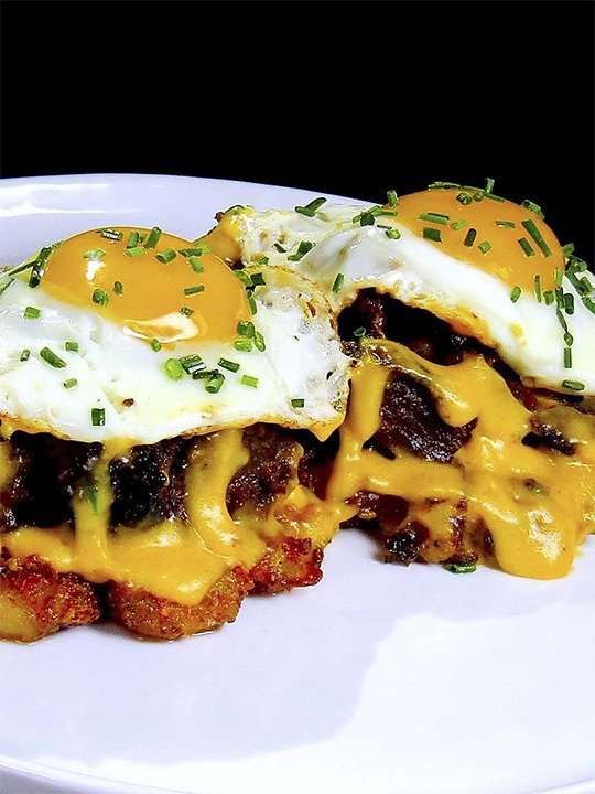 Burgers, Brew & ‘Que “Burnt Ends for Breakfast” S5E7 October 27 2025 on DFC