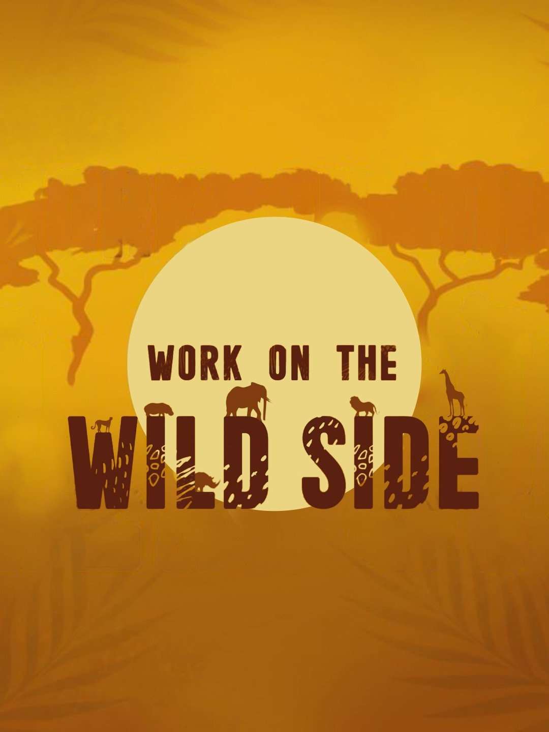 Work on the Wild Side “Living Wild” S1E17 February 18 2026 on Animal Planet