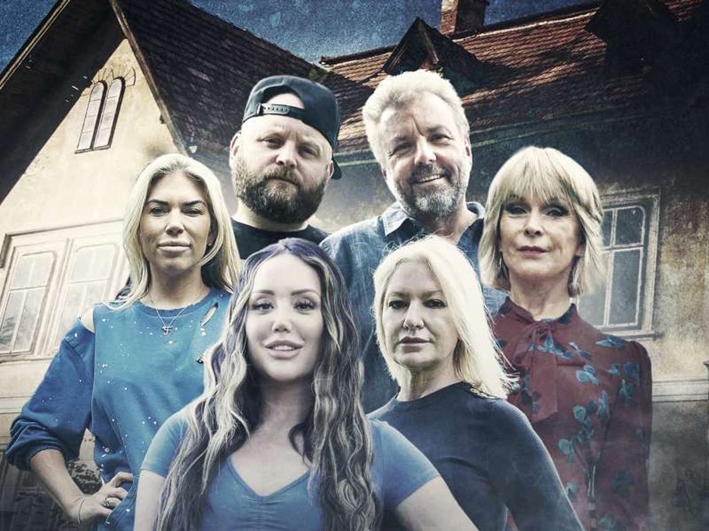 Celebrity Help! My House Is Haunted Celebrity Help! My House Is Haunted “Simon Weston” S5E5 13 November 2025 on Really